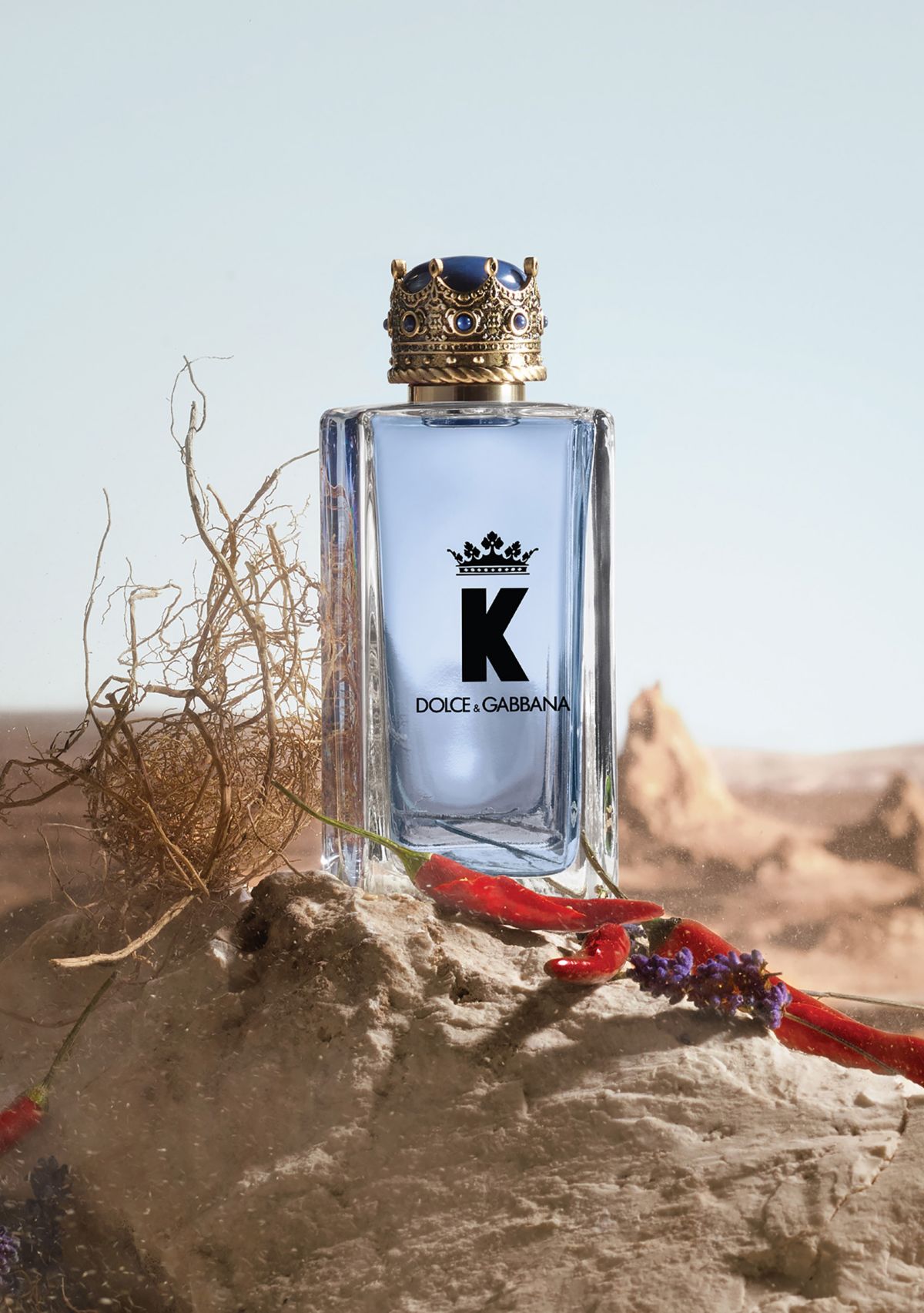 K by Dolce & Gabbana Eau de Toilette 