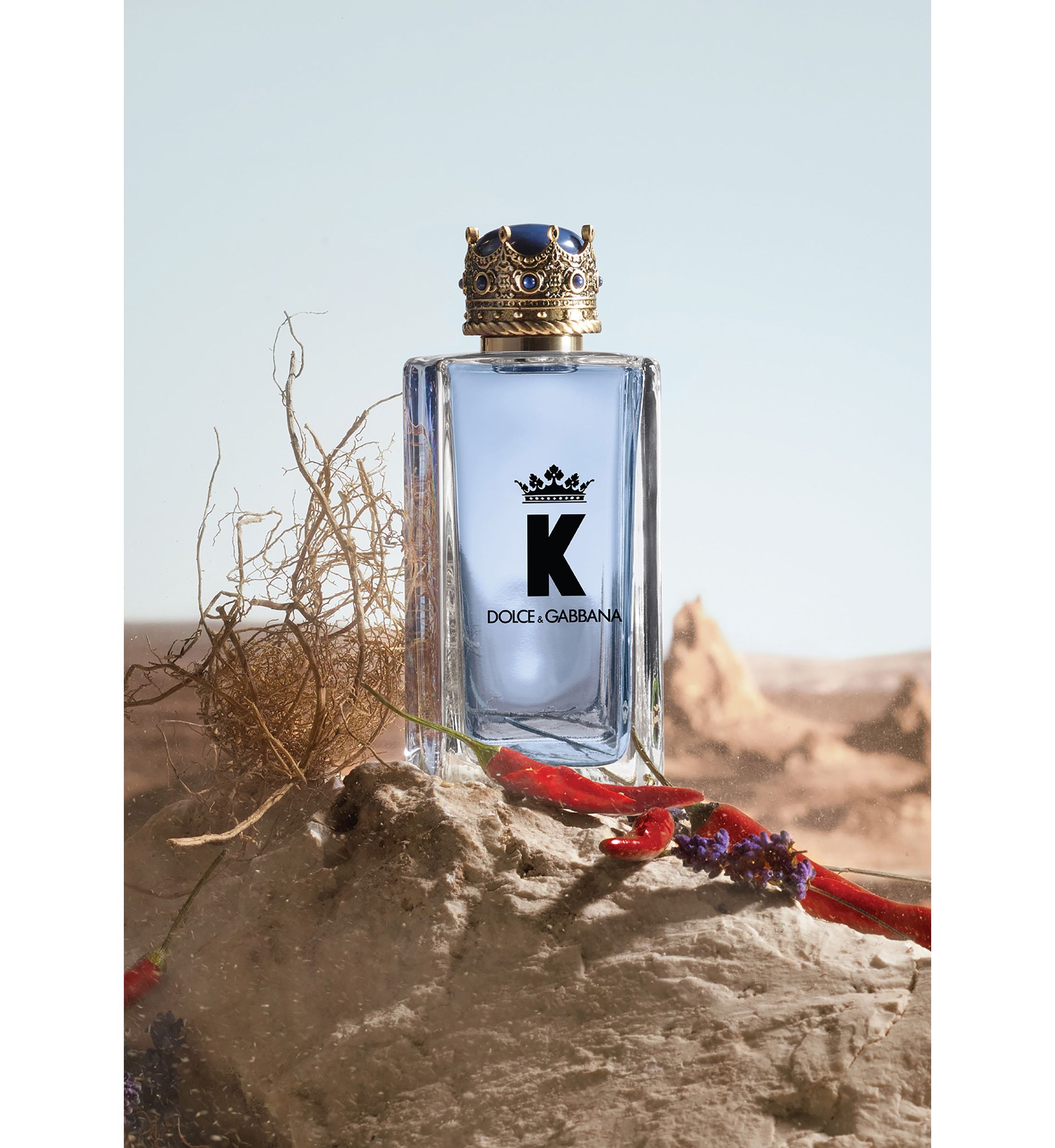 K by Dolce & Gabbana Eau de Toilette 