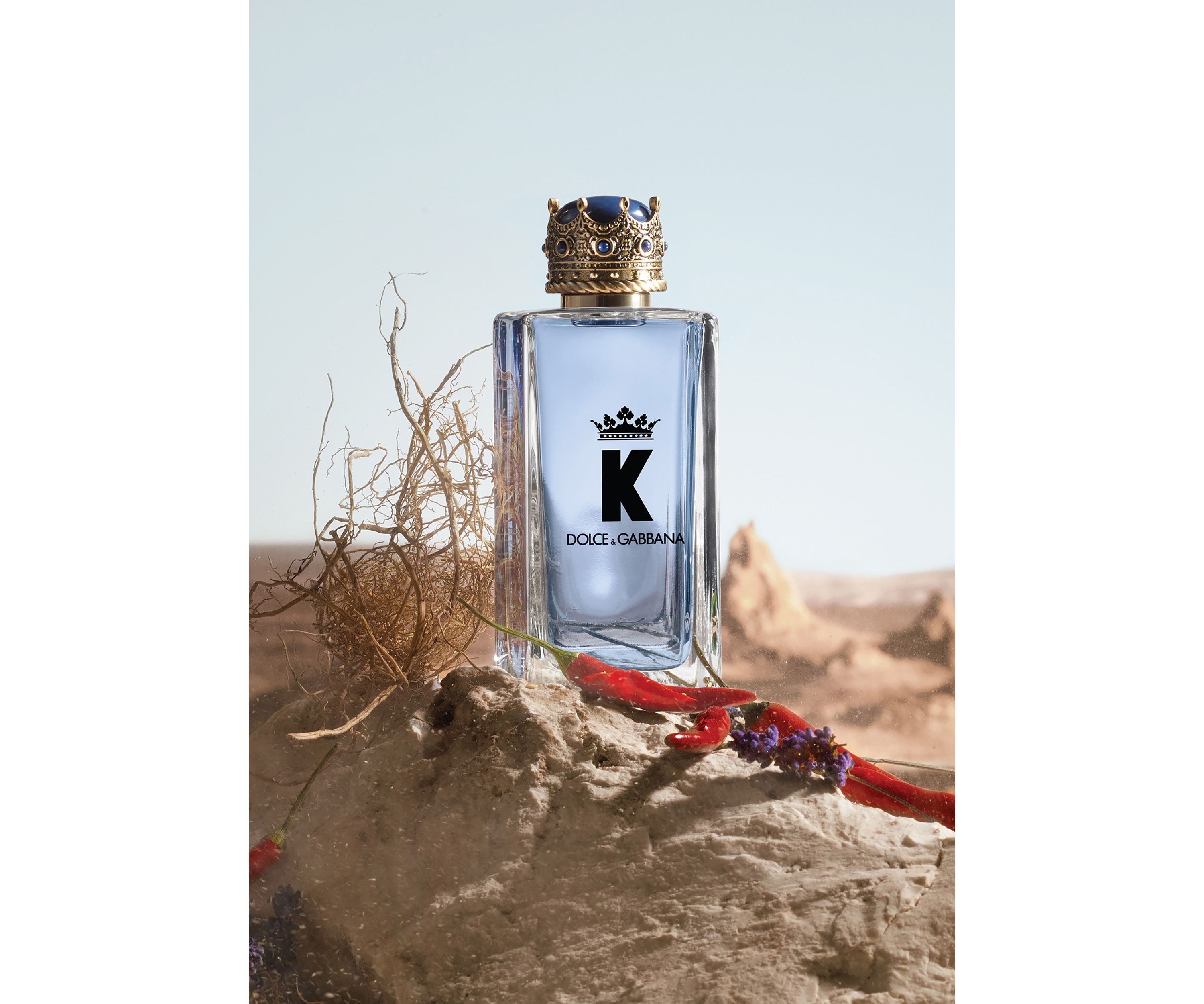 K by Dolce & Gabbana Eau de Toilette 