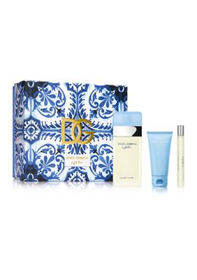 Dolce Gabbana 3 Piece Light Eau de Gift Set - Value! | belk