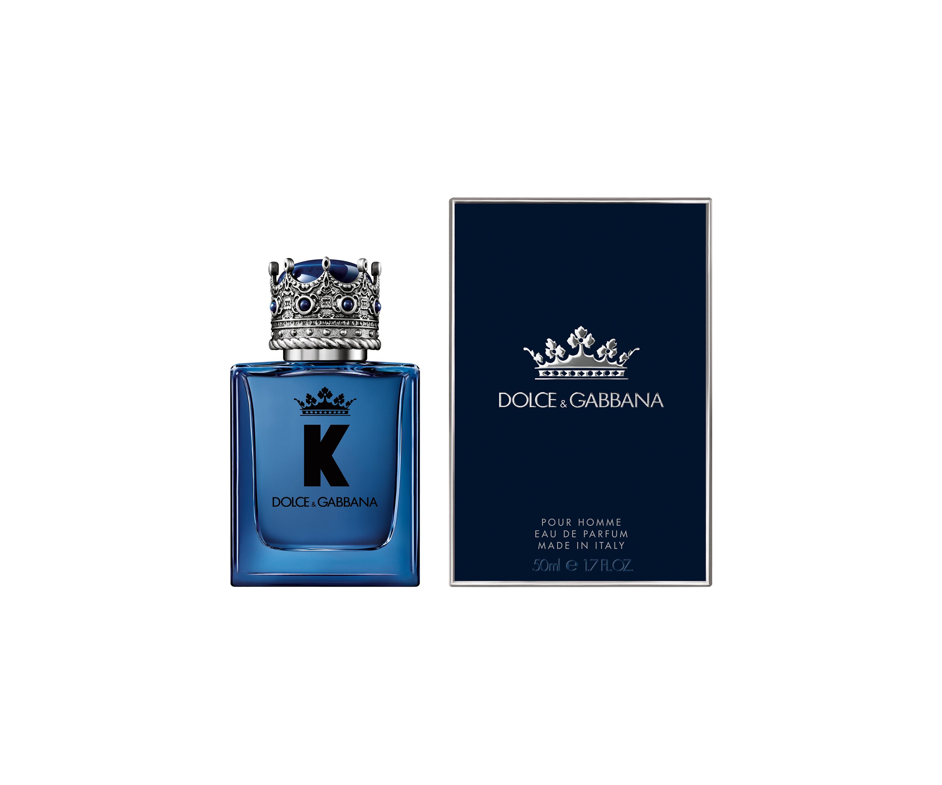 K Eau de Parfum 