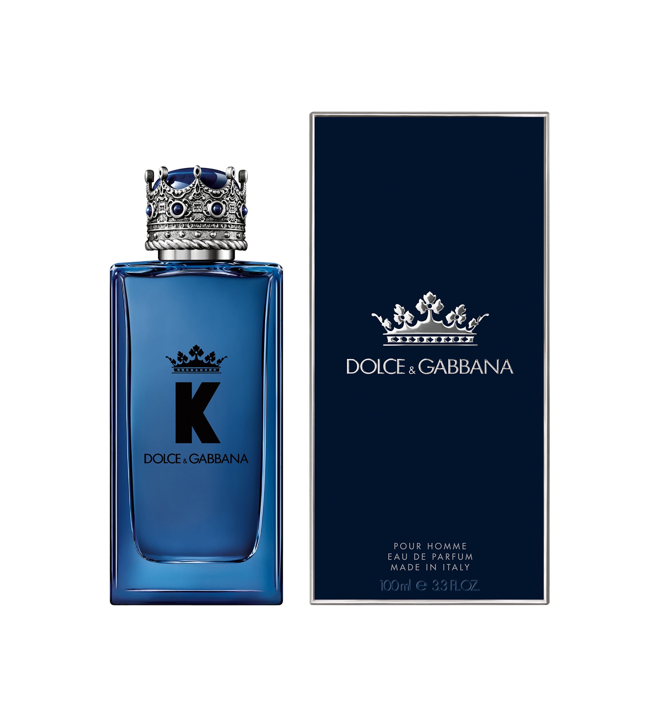 K Eau de Parfum 