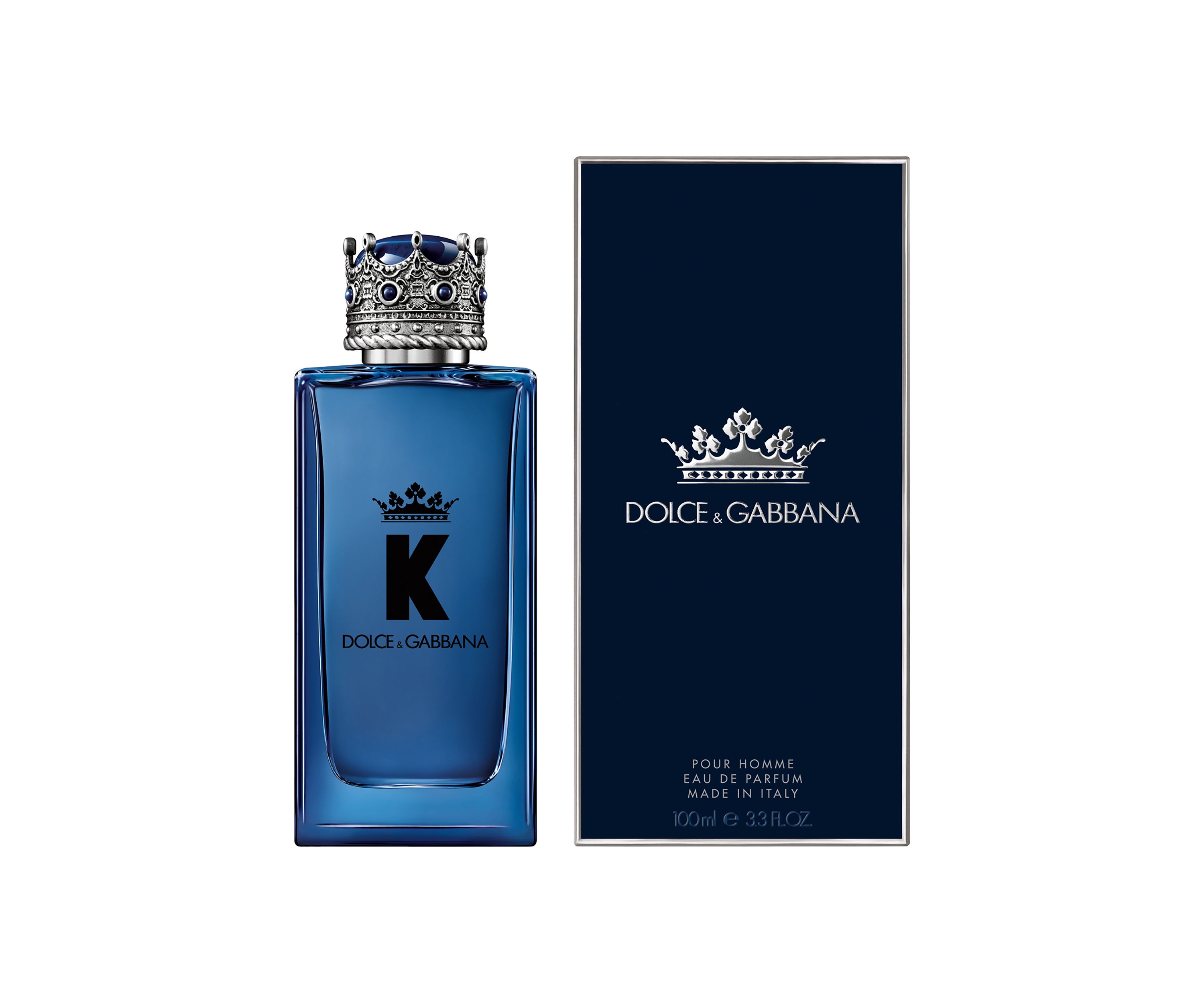 K Eau de Parfum 