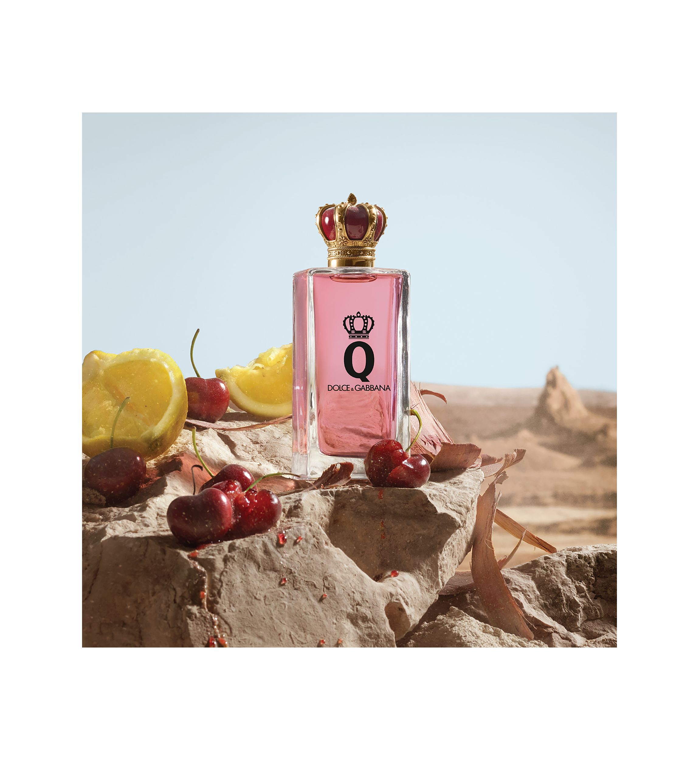 Q by Dolce&Gabbana Eau de Parfum Spray