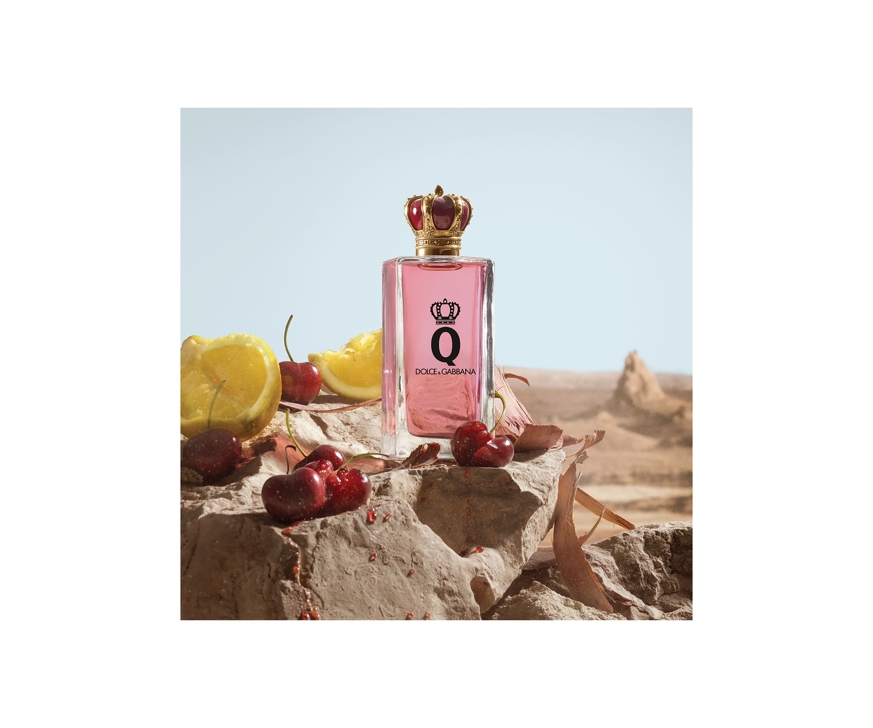 Q by Dolce&Gabbana Eau de Parfum Spray