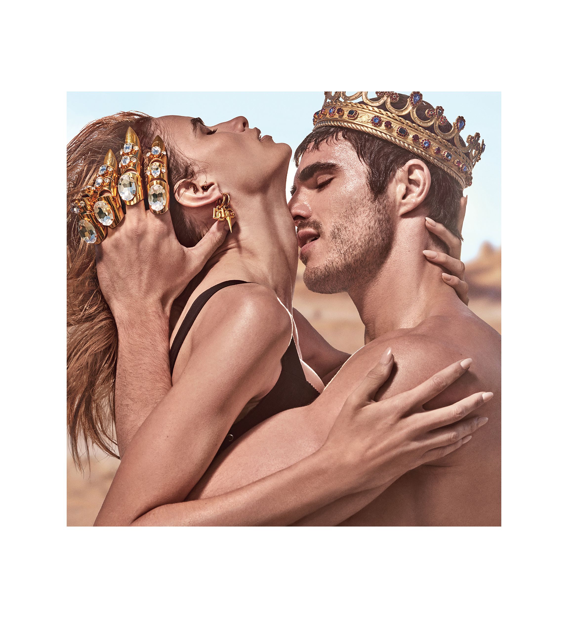 Q by Dolce&Gabbana Eau de Parfum Spray