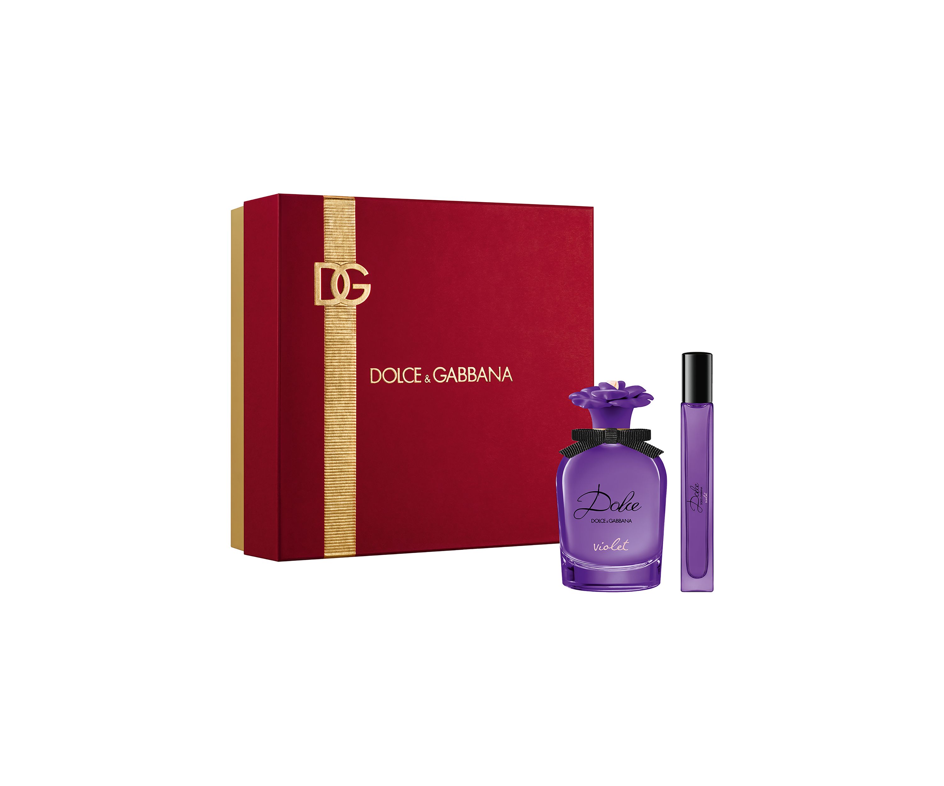 Dolce Violet Eau de Toilette 2-Piece Gift Set - $159 Value!
