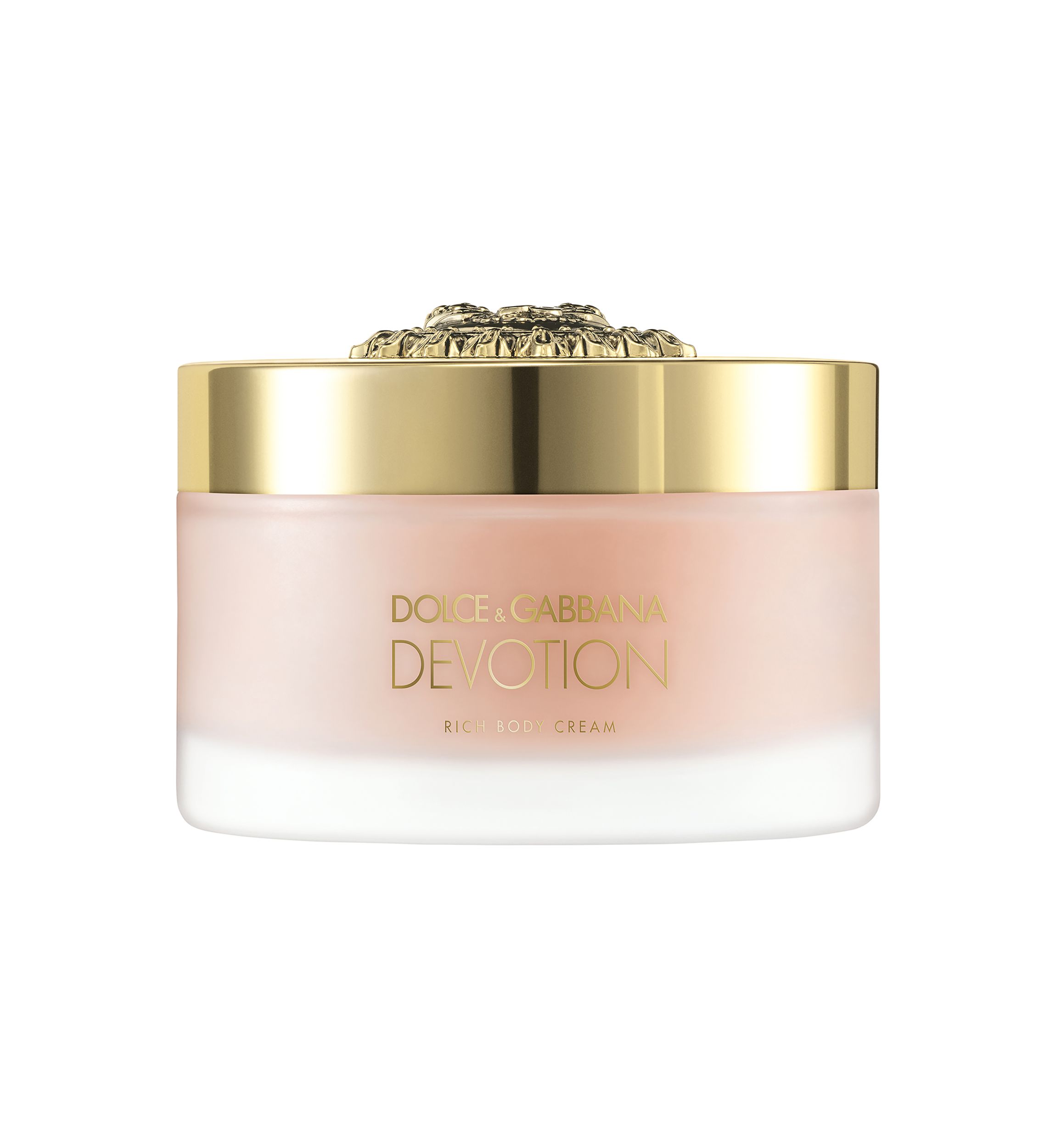 Devotion Rich Body Cream