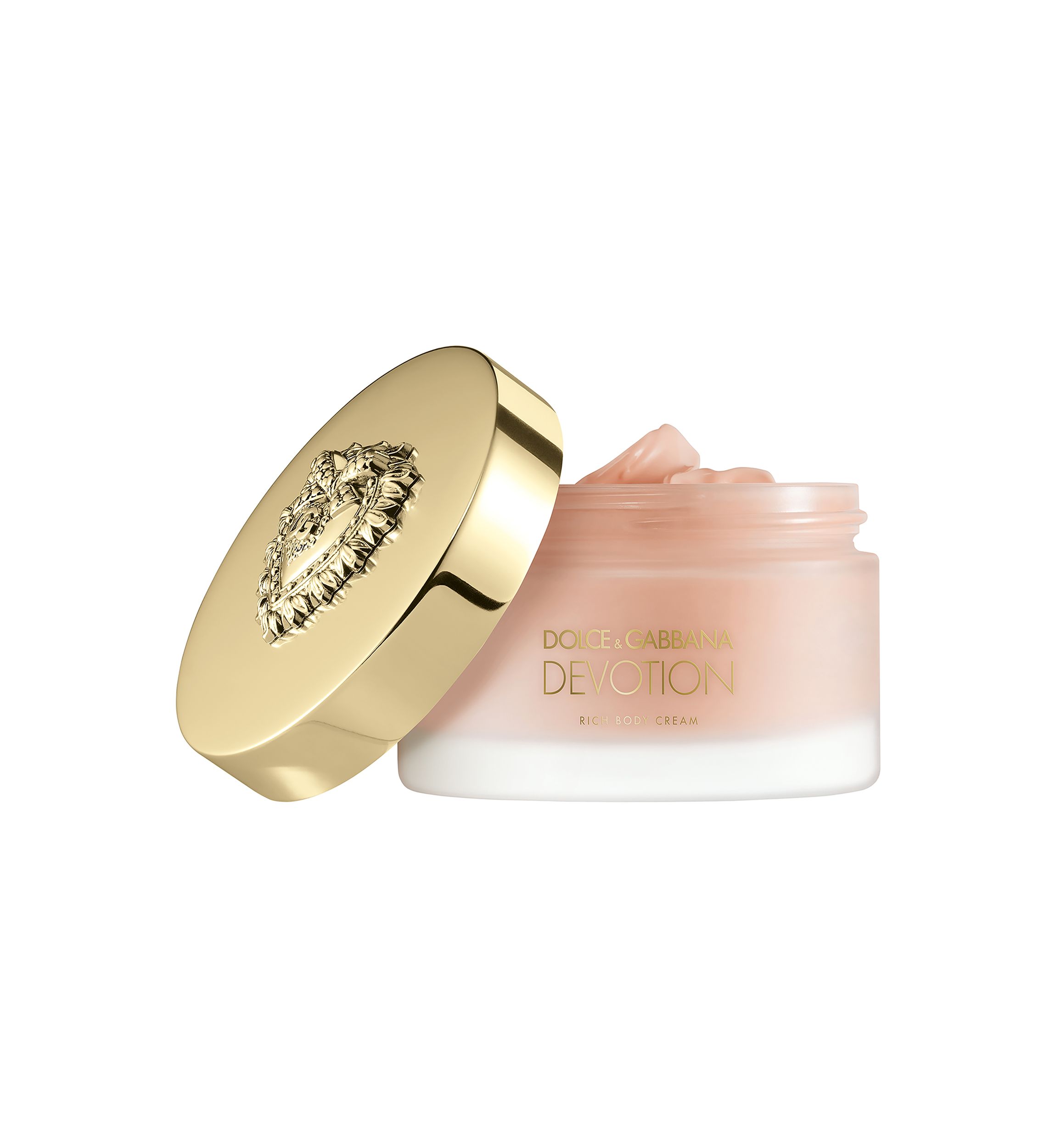 Devotion Rich Body Cream