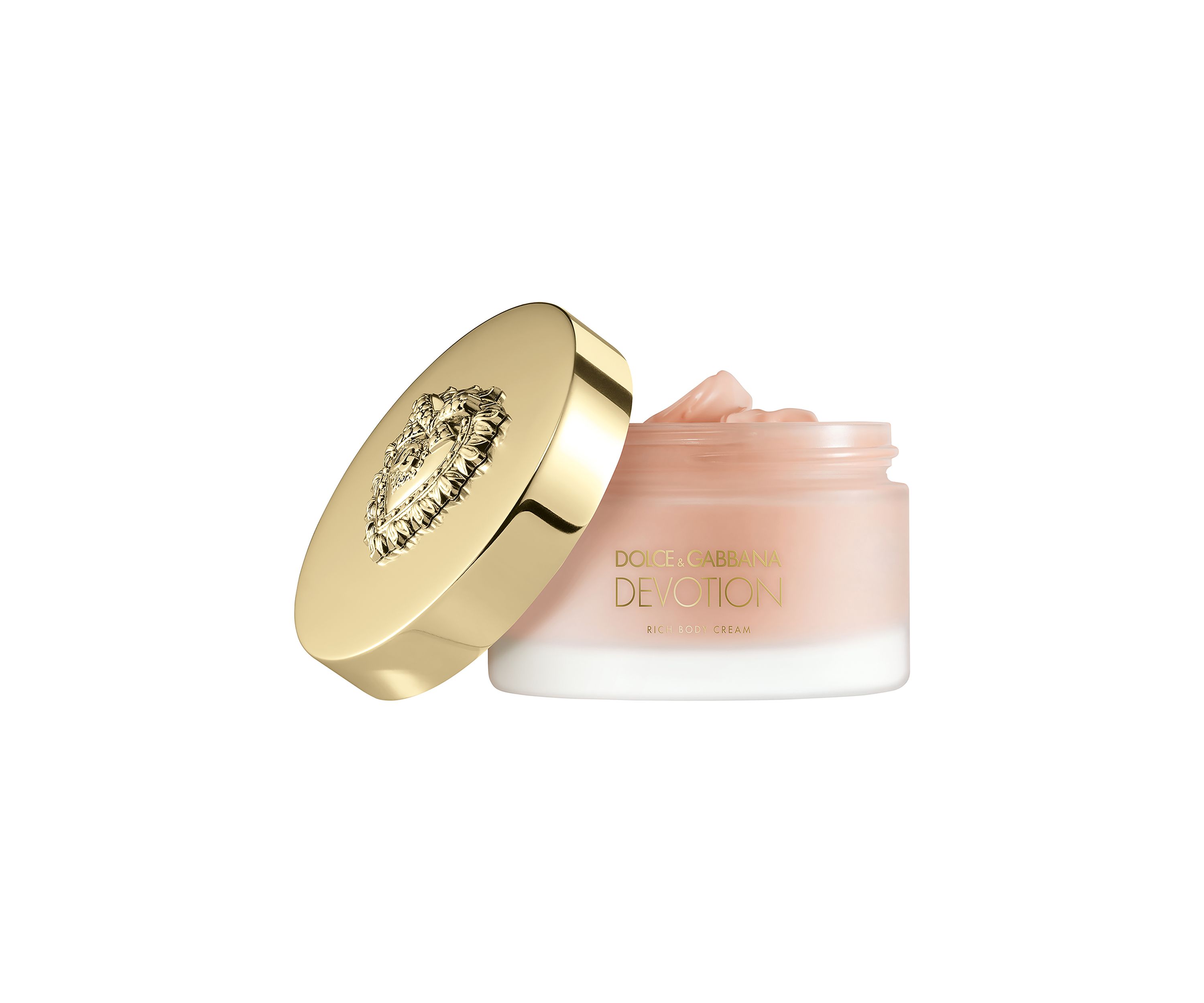 Devotion Rich Body Cream