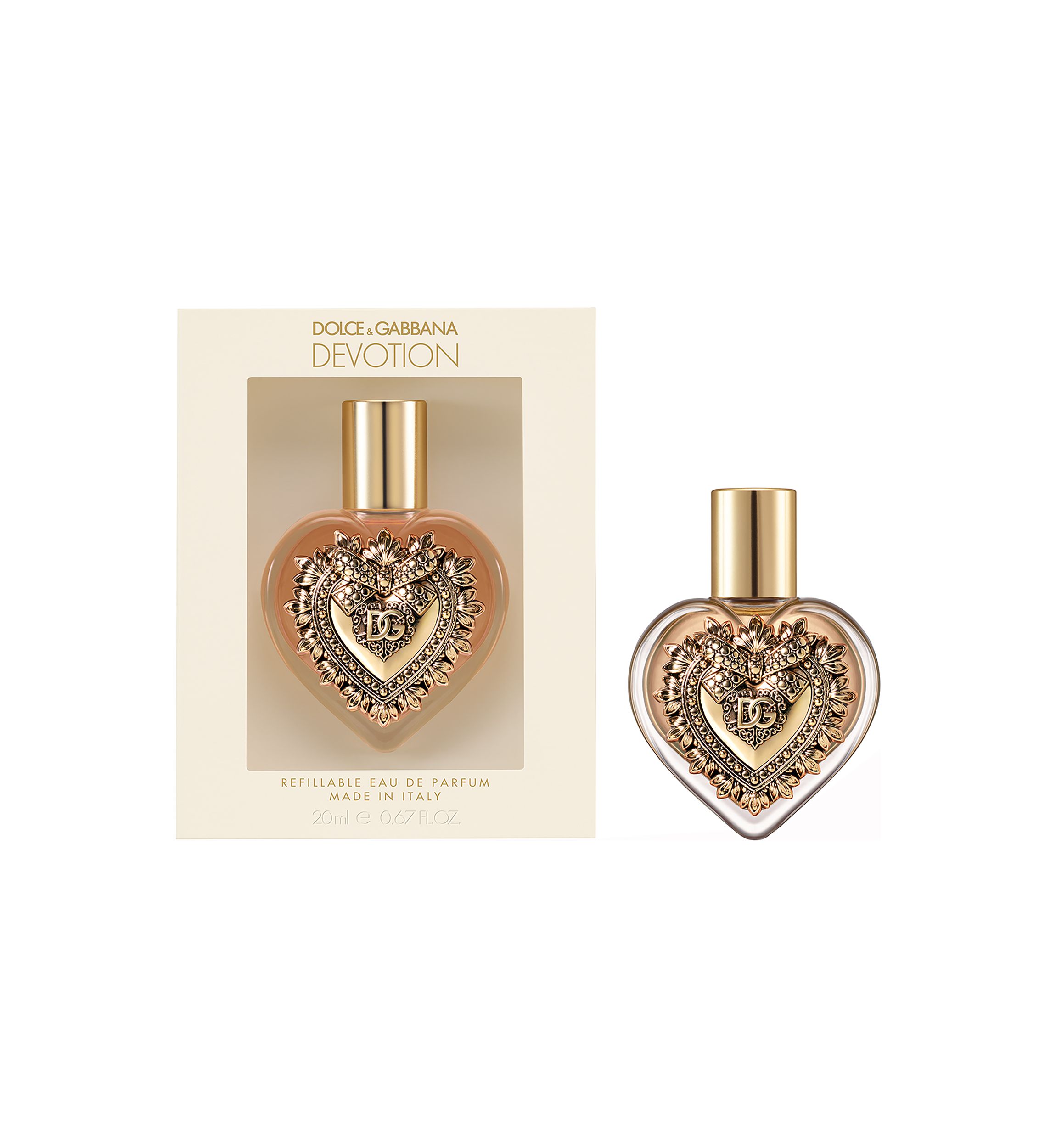 Devotion Eau de Parfum