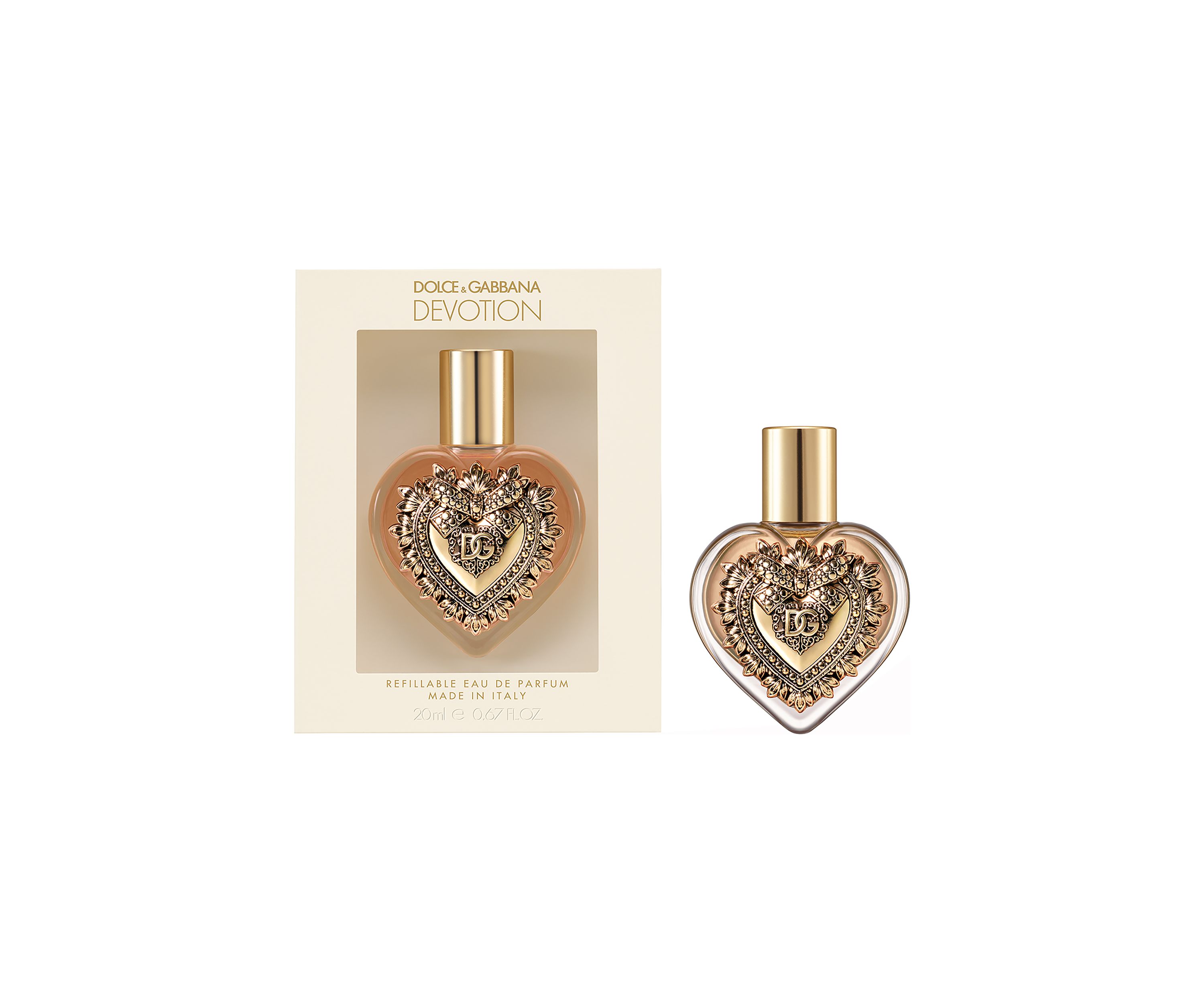 Devotion Eau de Parfum
