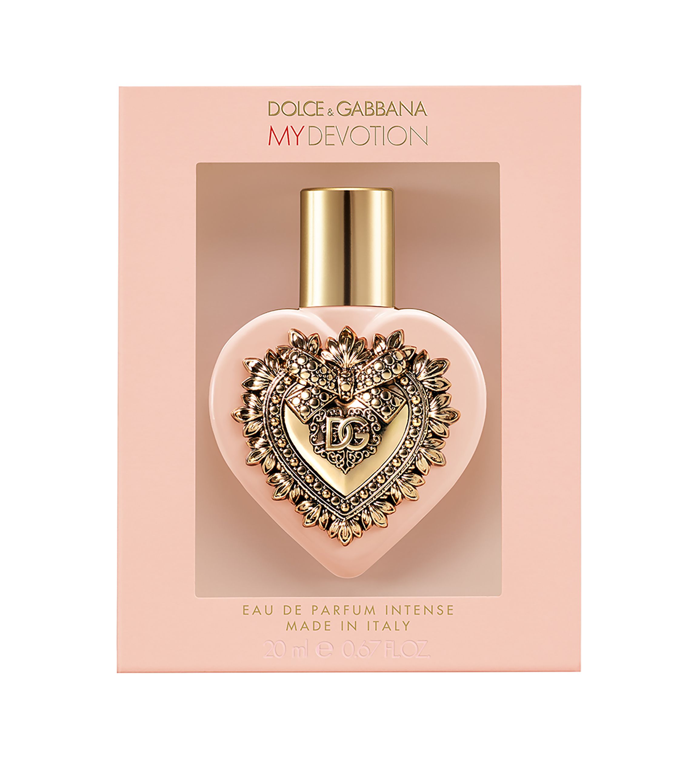 Dolce & Gabbana My Devotion Eau de Parfum Intense | Belk
