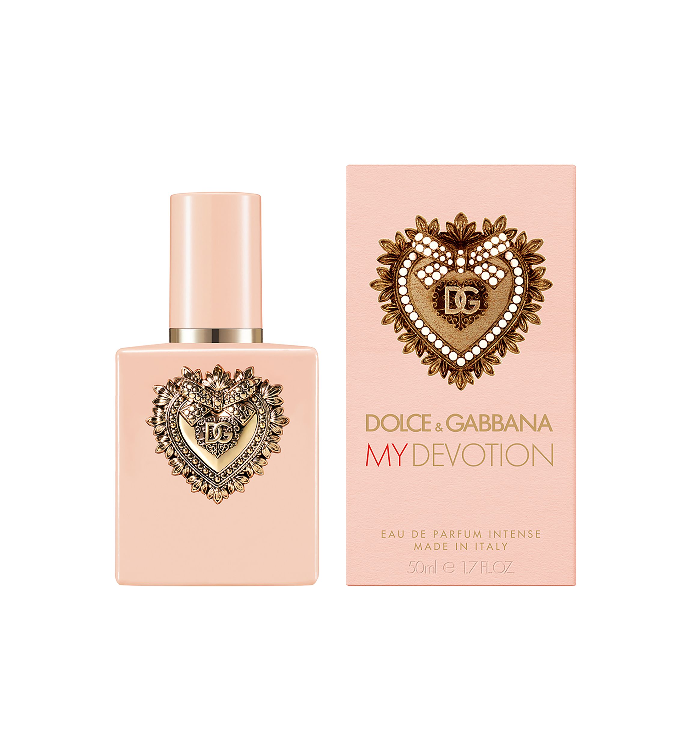 My Devotion Eau de Parfum Intense