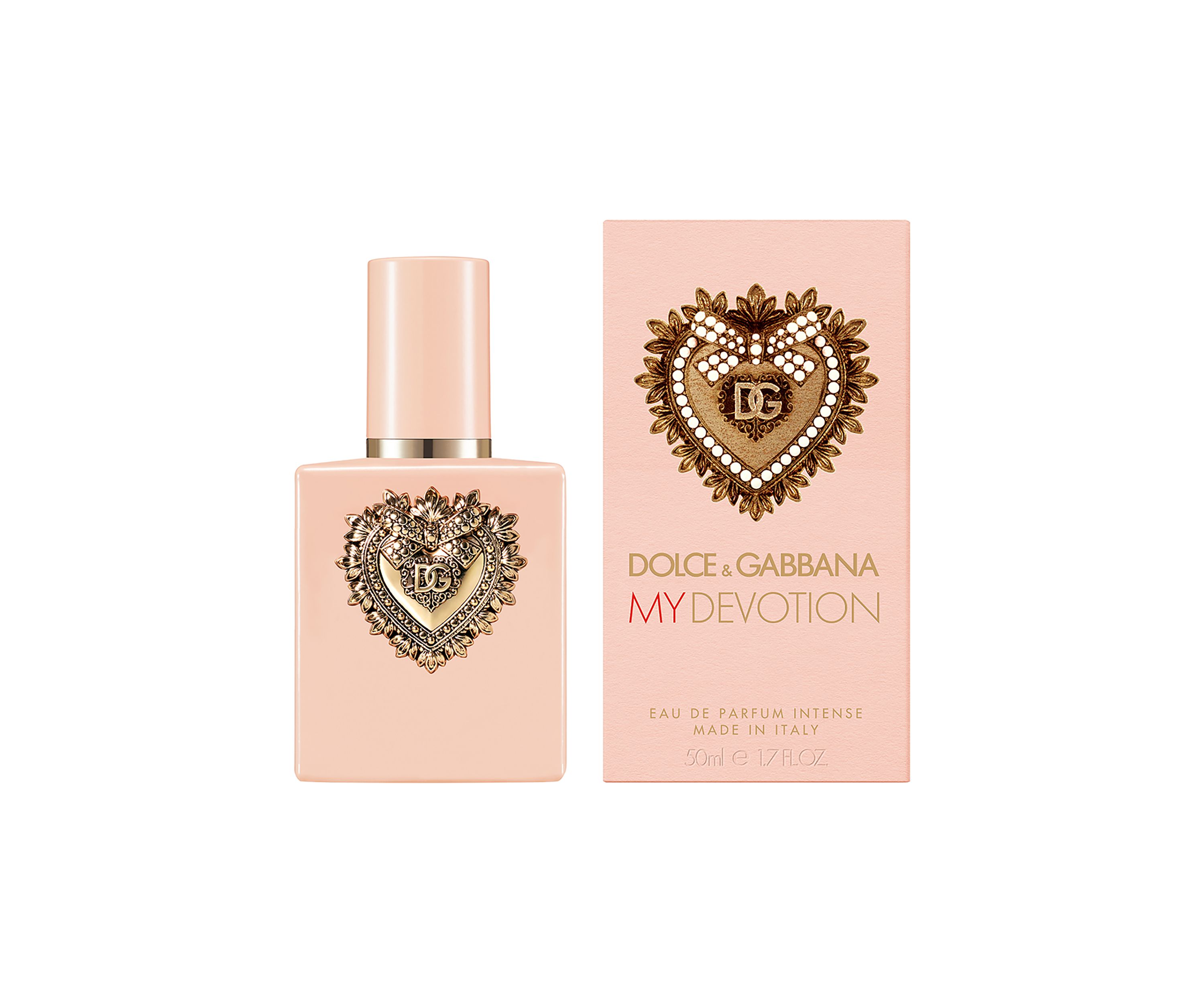 My Devotion Eau de Parfum Intense