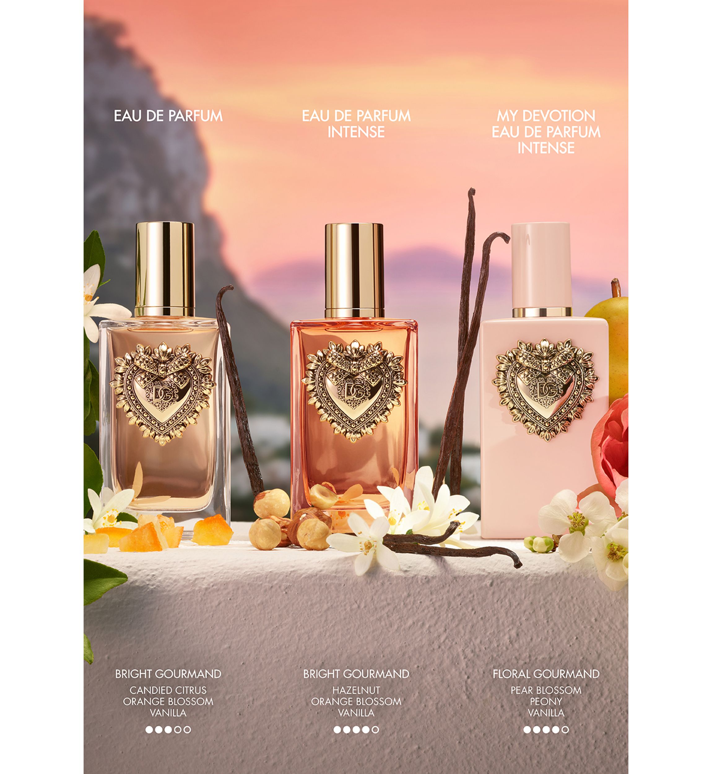 My Devotion Eau de Parfum Intense