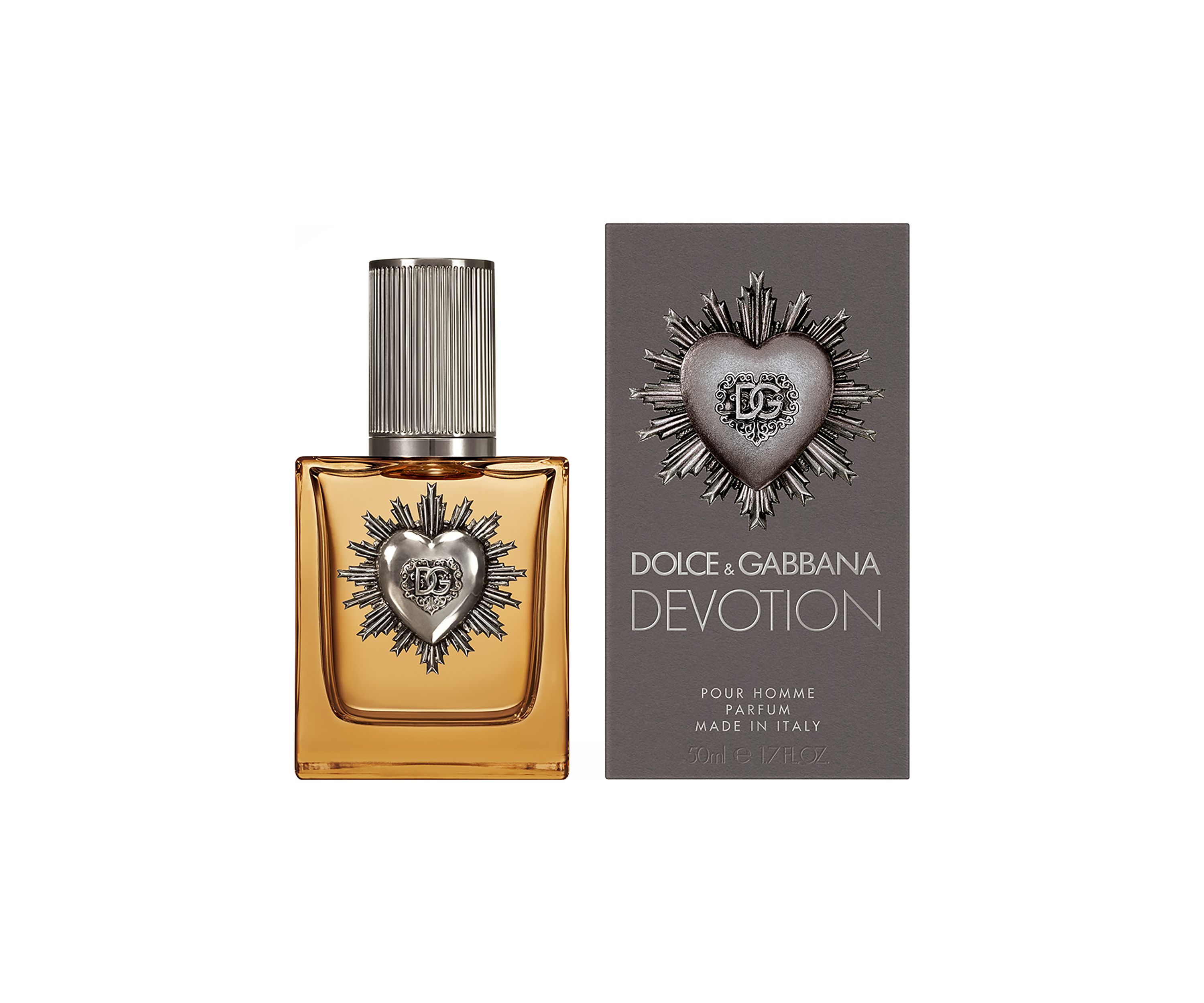 	  Devotion For Men Parfum 
