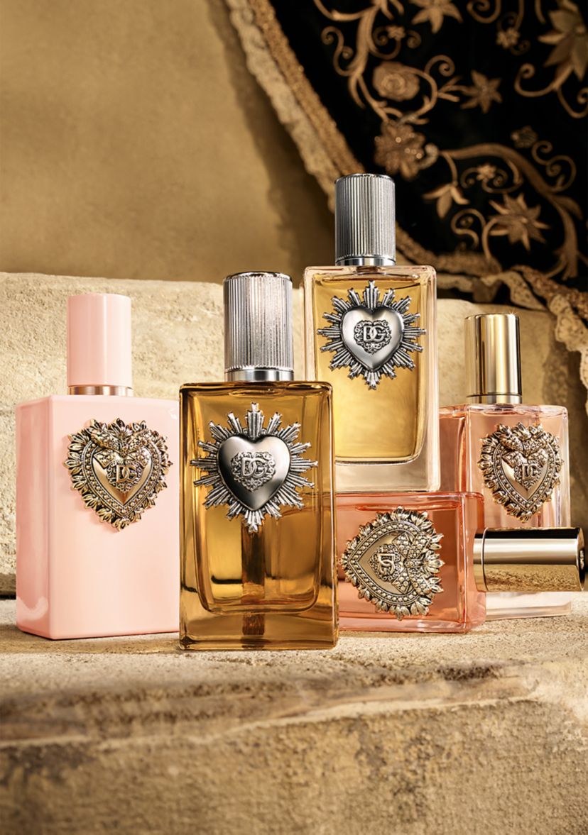 	  Devotion For Men Parfum 