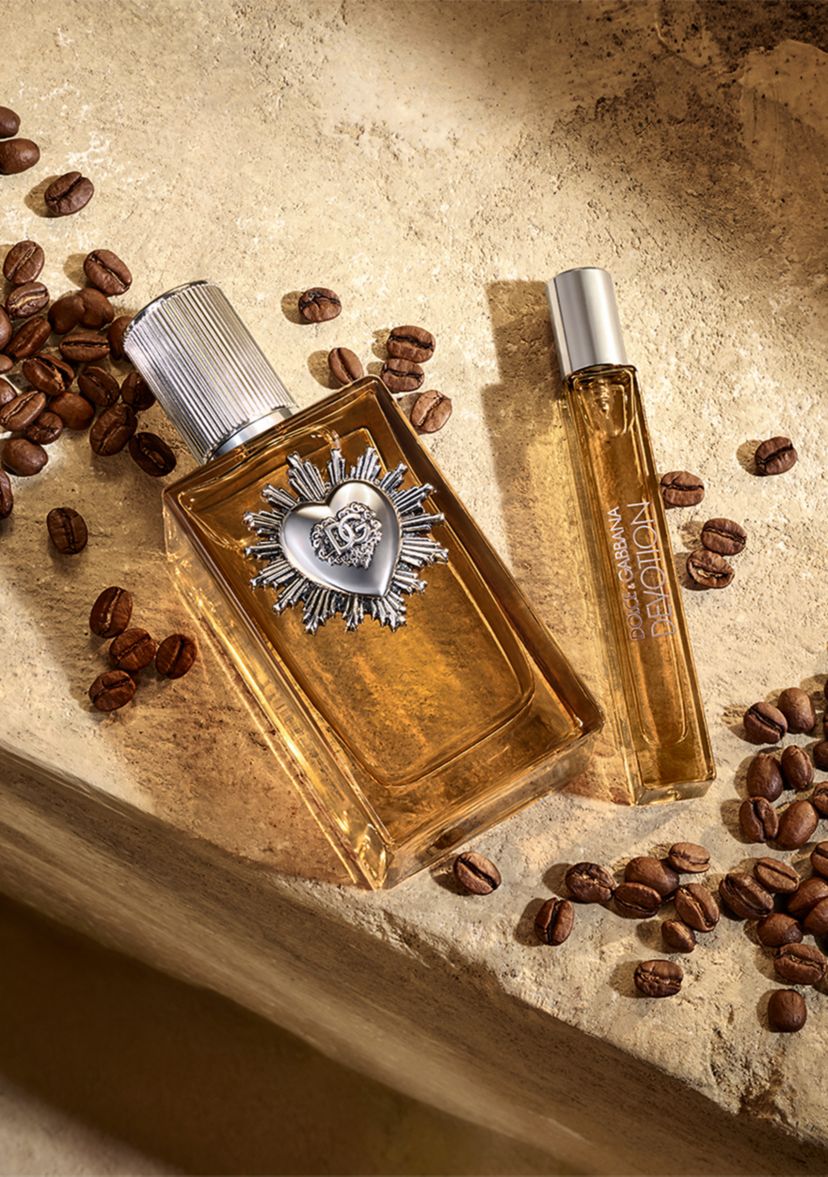 	  Devotion For Men Parfum 