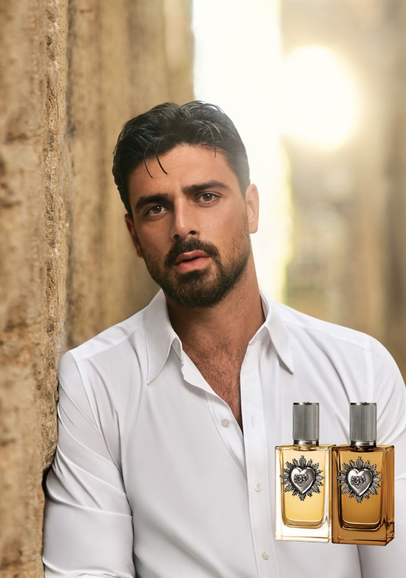 	  Devotion For Men Parfum 