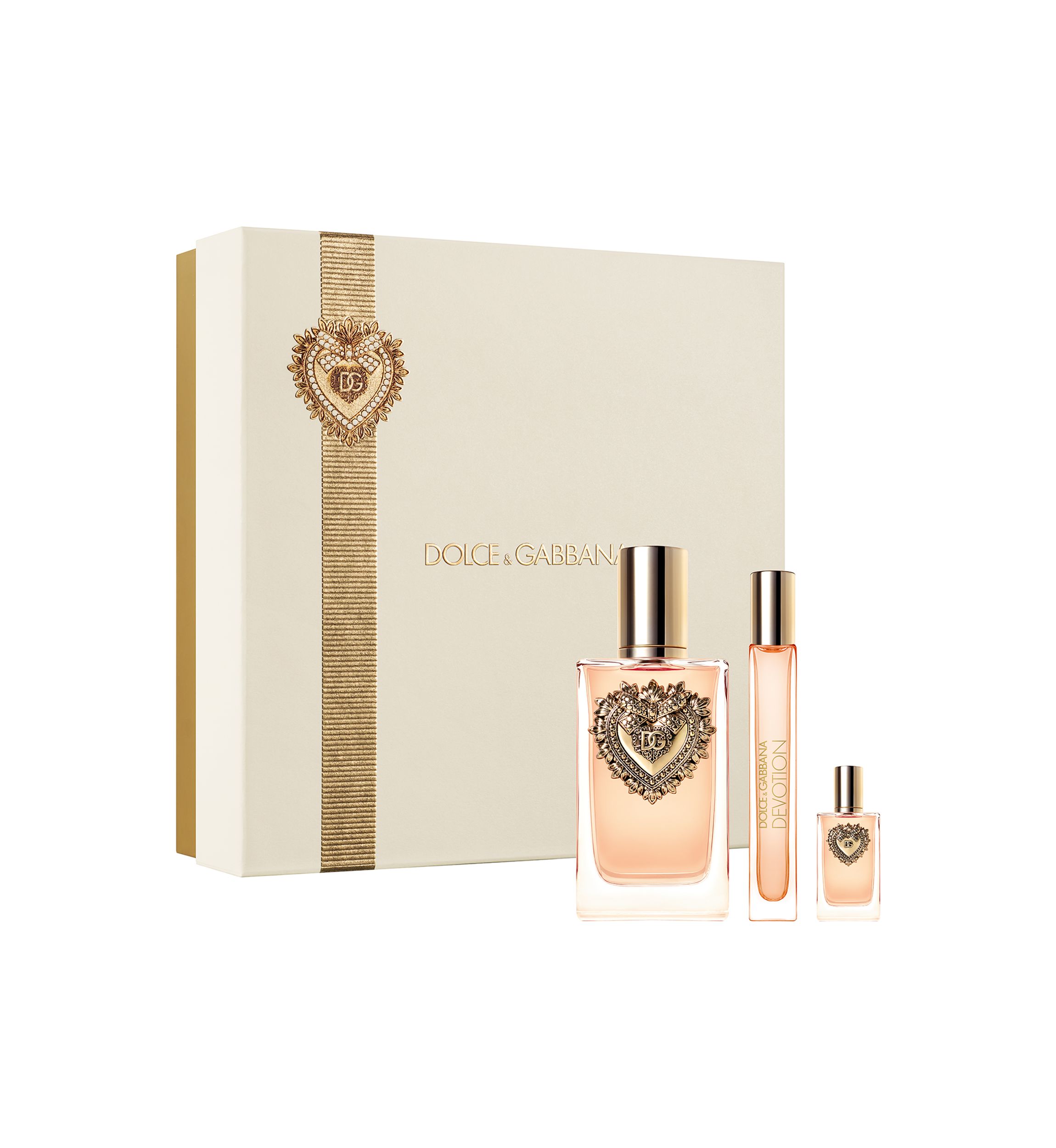 Devotion Eau de Parfum 3-Piece Gift Set - $169 Value!