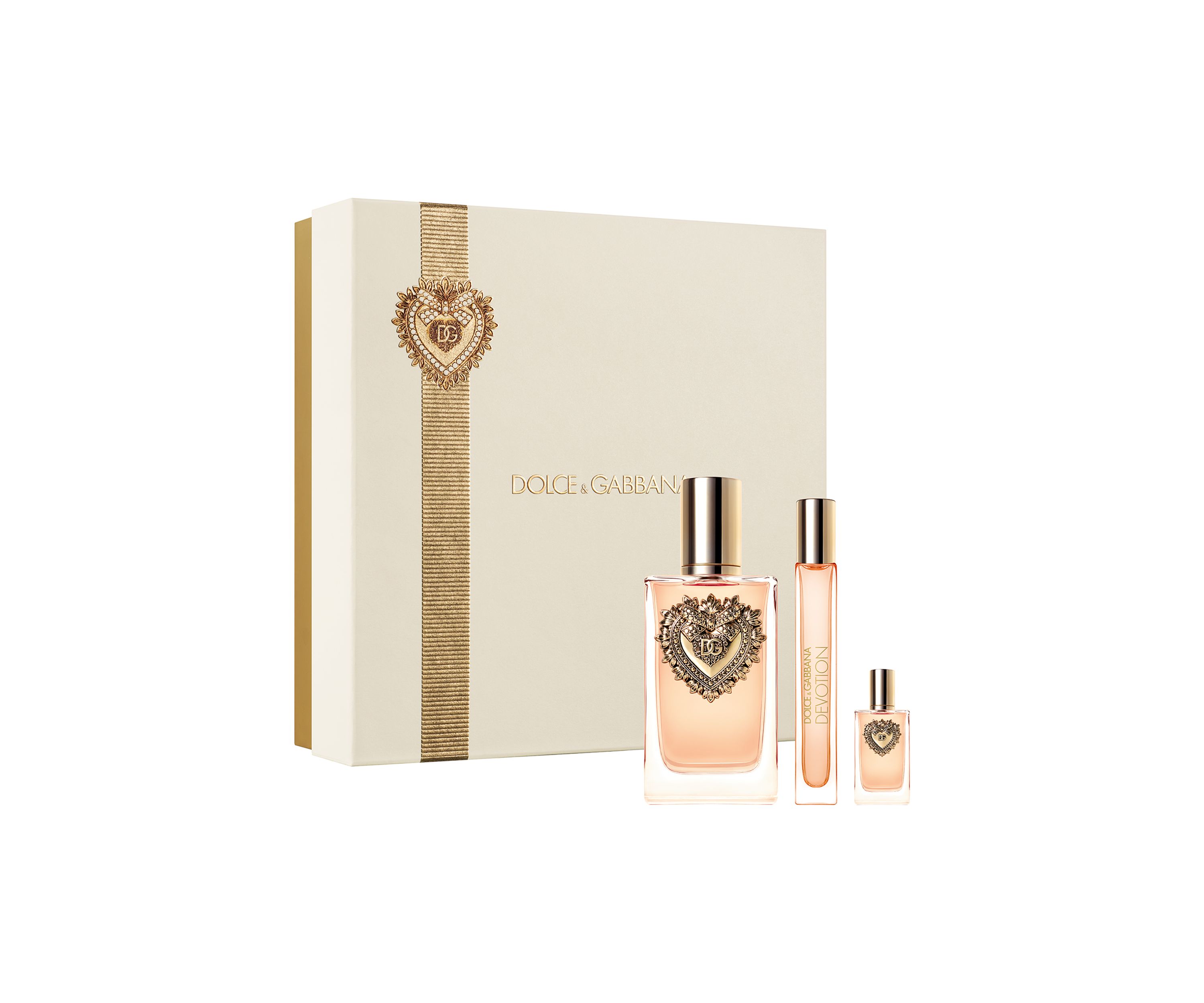 Devotion Eau de Parfum 3-Piece Gift Set - $169 Value!