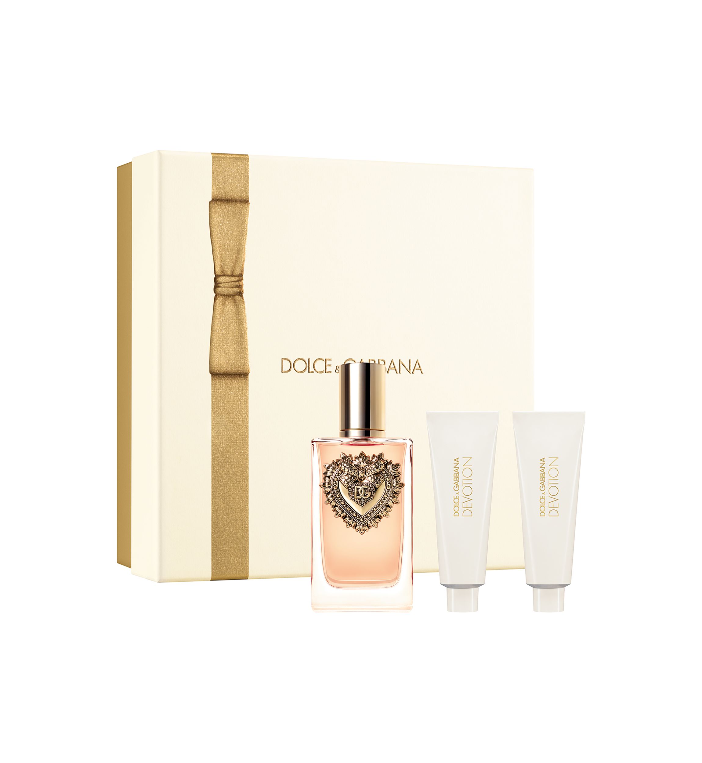 Devotion Eau de Parfum Trio Gift Set - $196 Value!