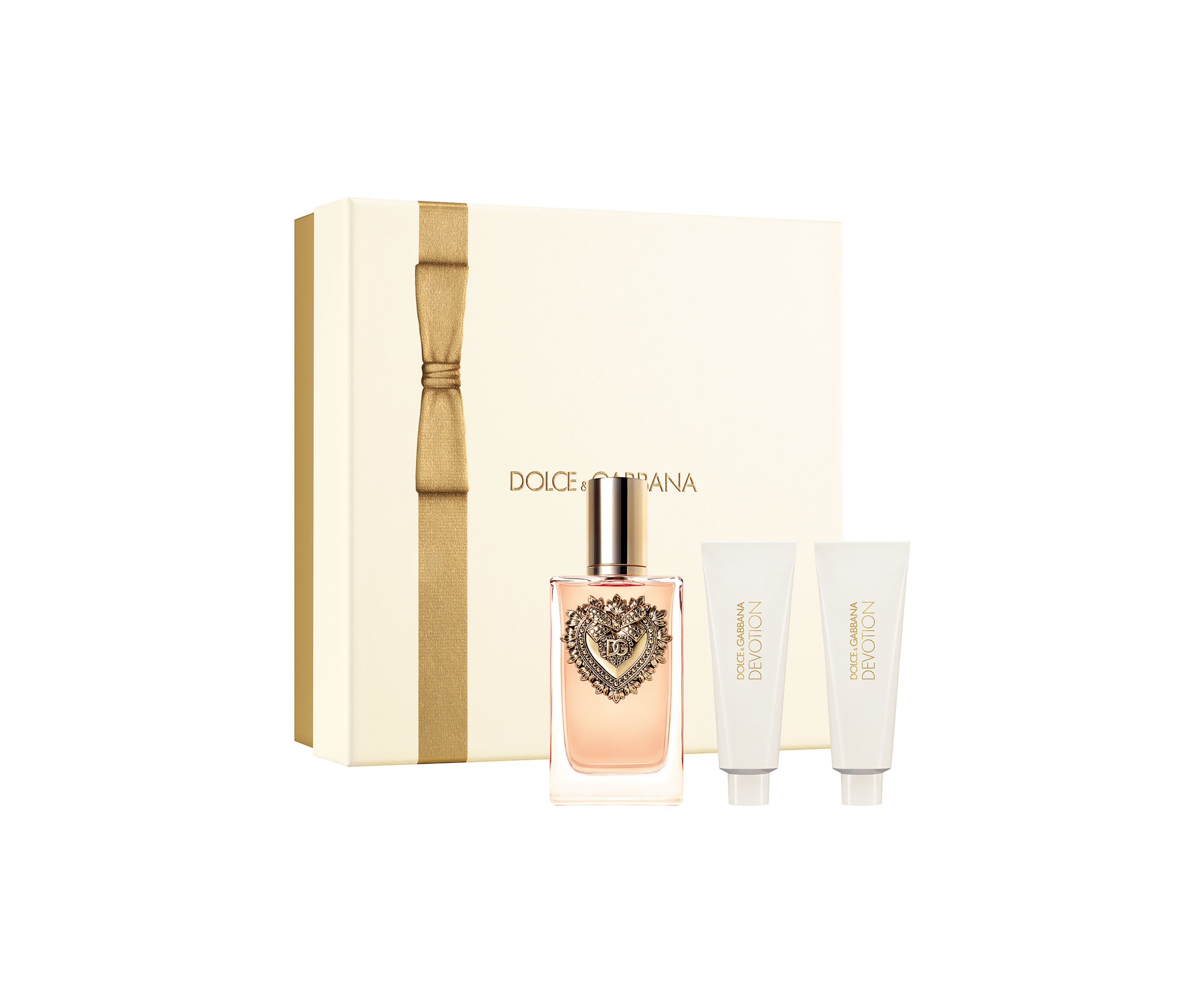 Devotion Eau de Parfum Trio Gift Set - $196 Value!