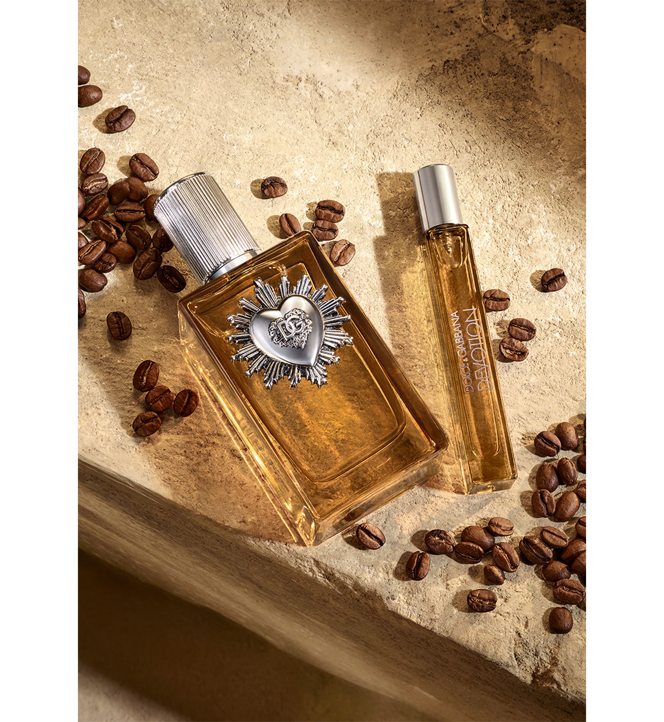 Devotion For Men Parfum Gift Set 