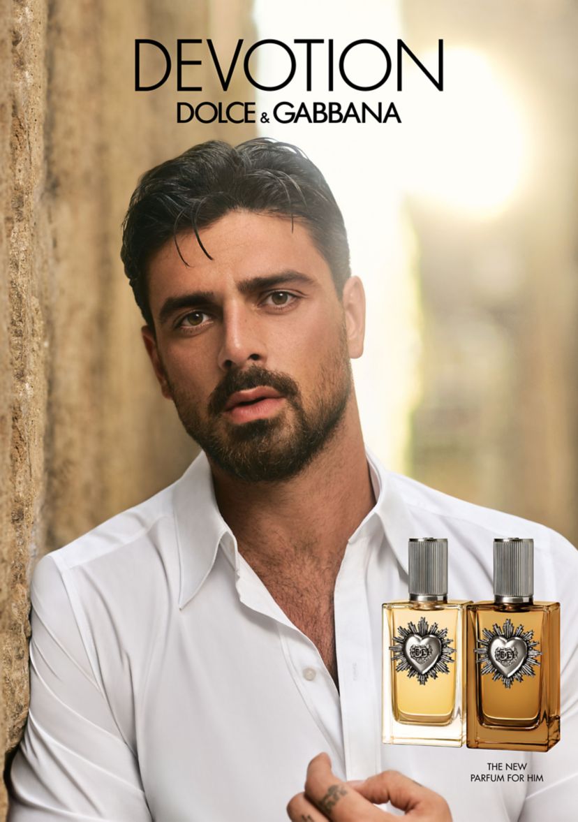 Devotion For Men Parfum Gift Set 