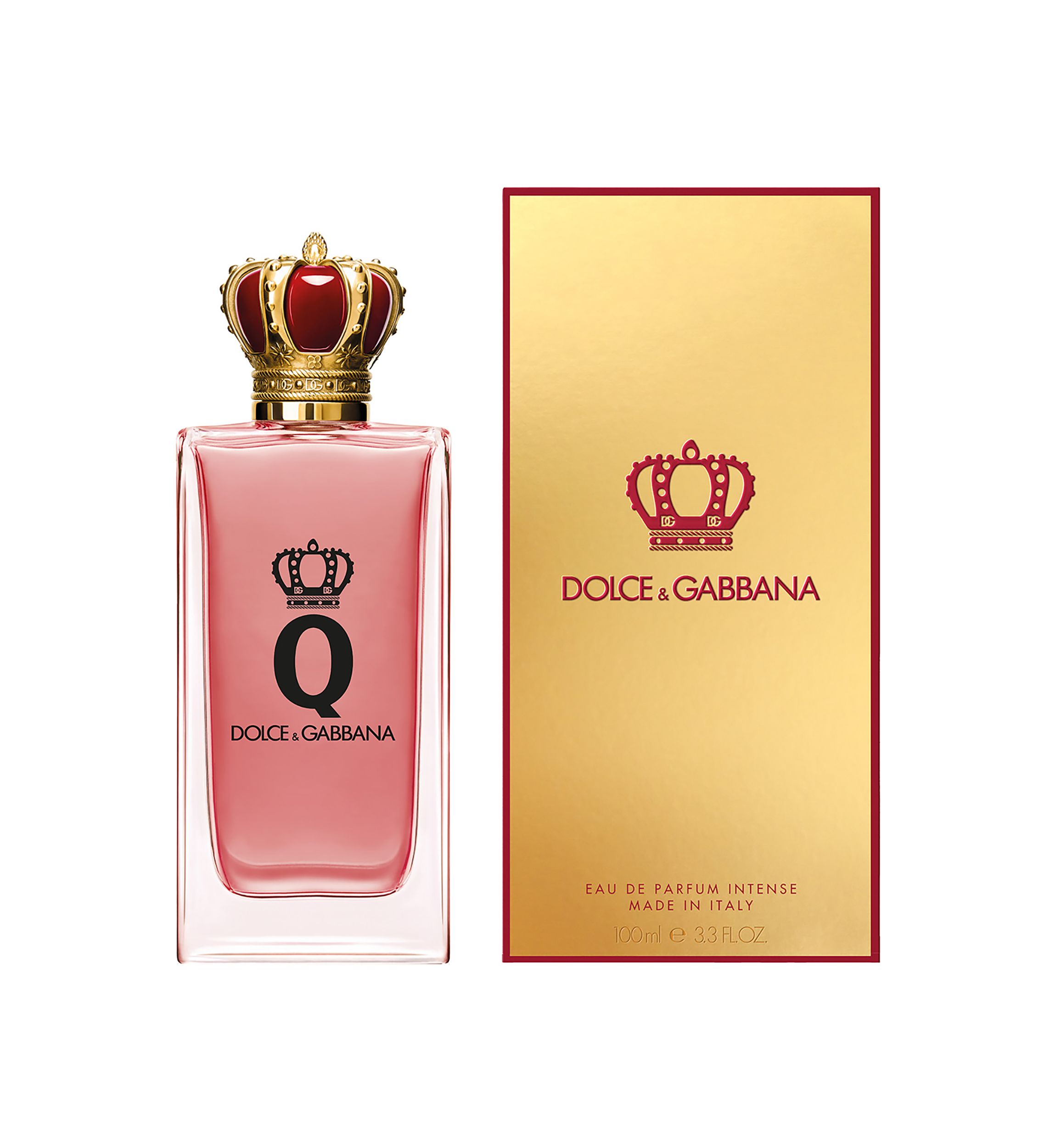 Q by Dolce&Gabbana Eau de Parfum Intense