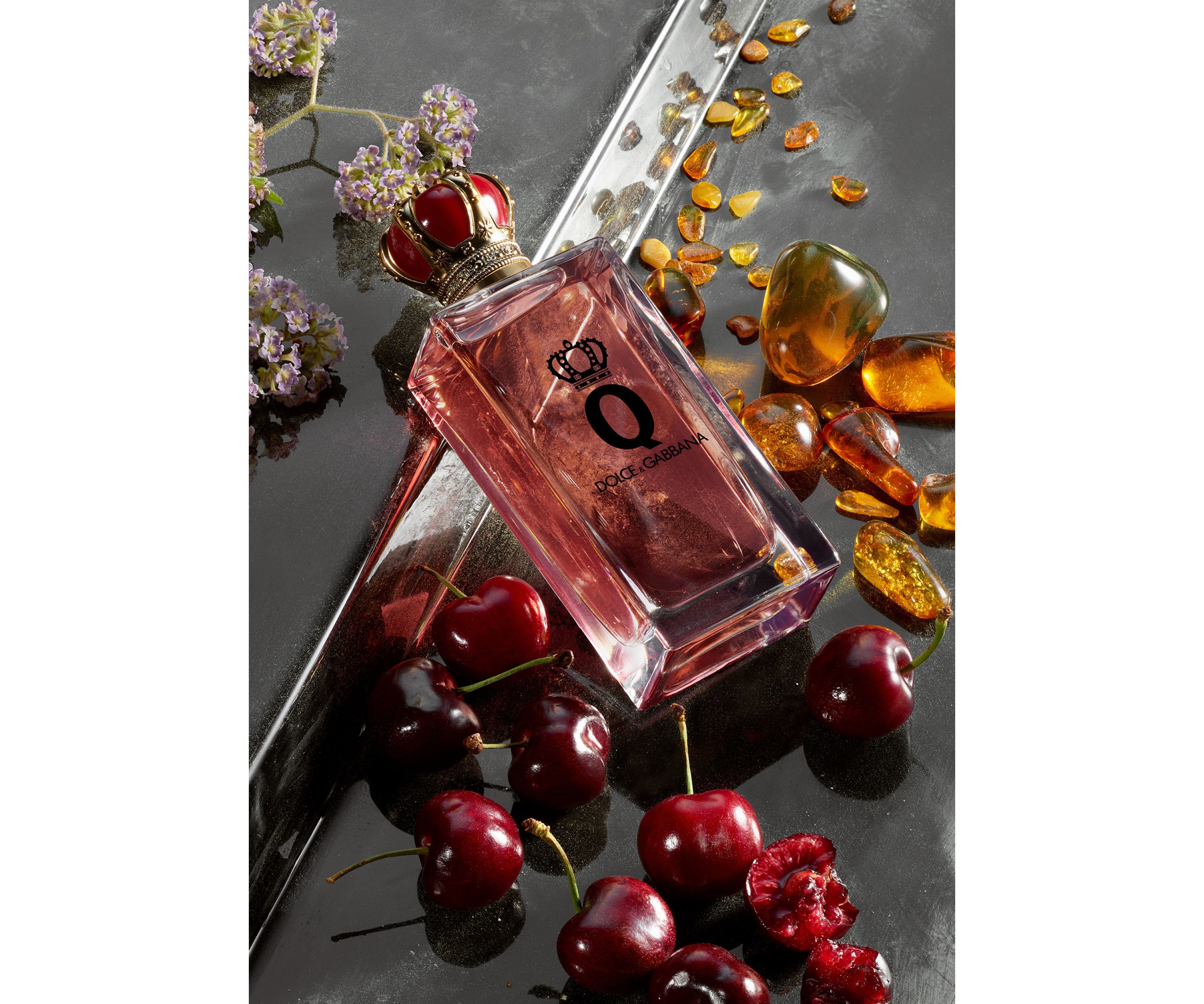 Q by Dolce&Gabbana Eau de Parfum Intense