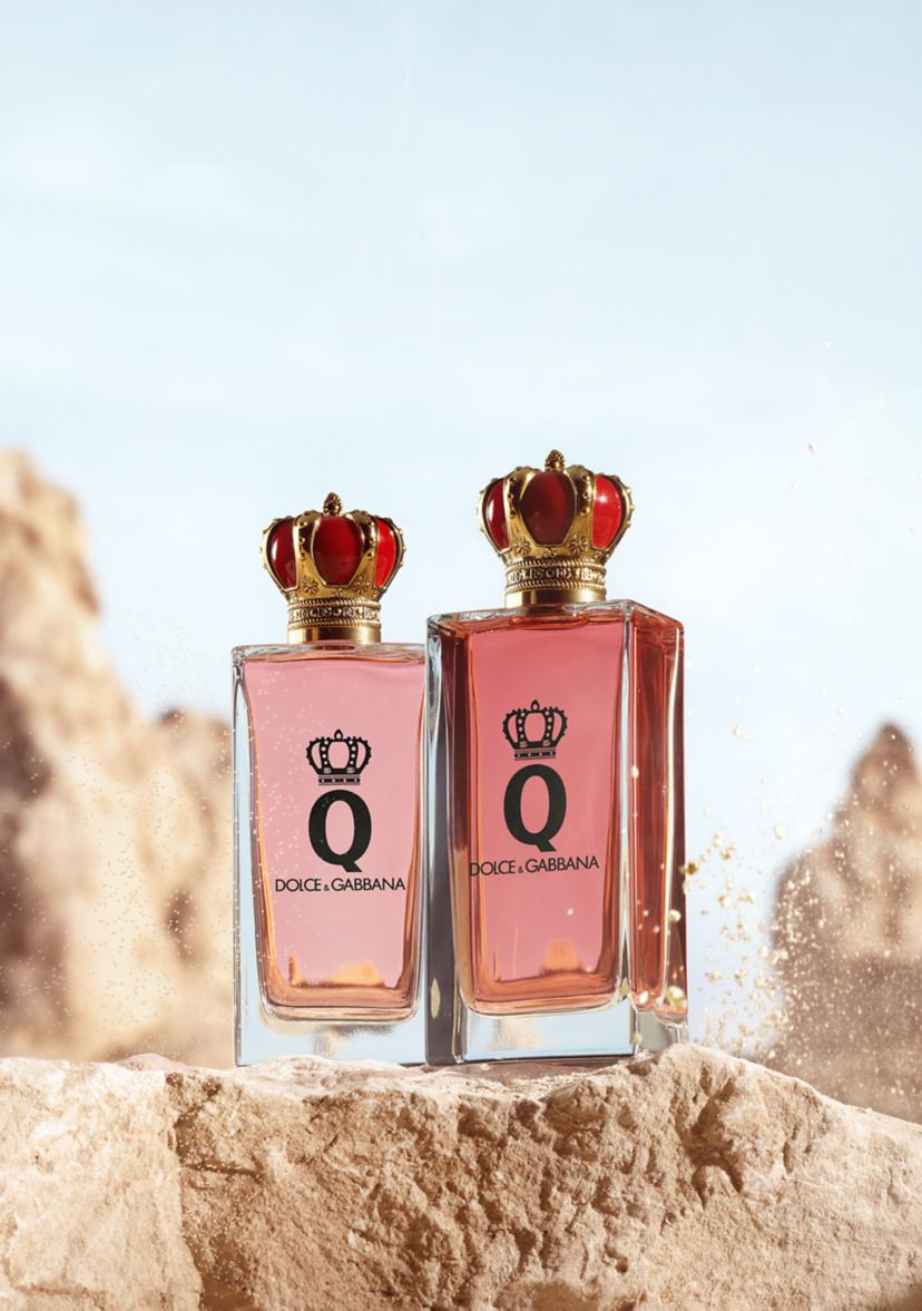 Q by Dolce&Gabbana Eau de Parfum Intense