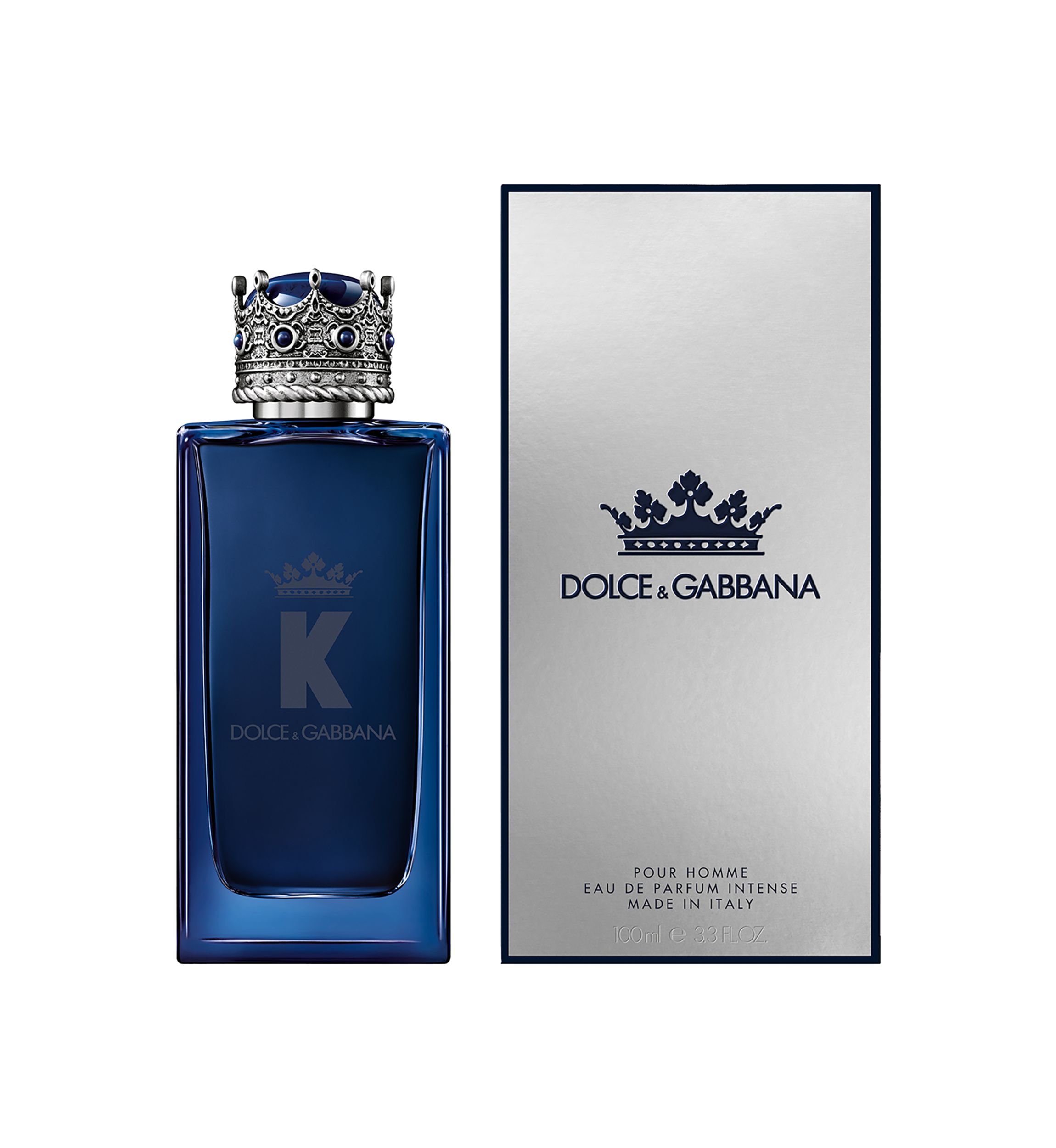 K by Dolce&Gabbana Eau de Parfum Intense