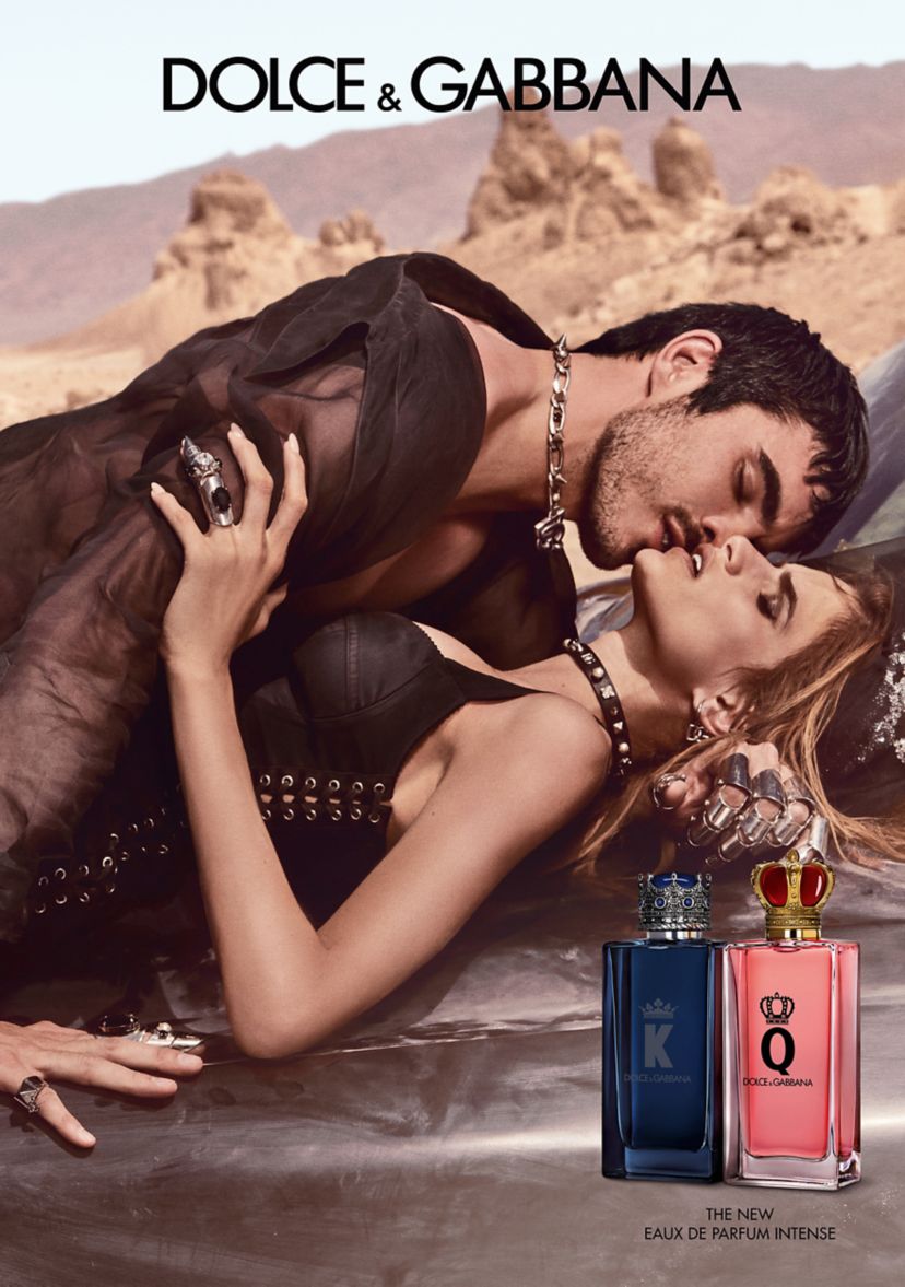 K by Dolce&Gabbana Eau de Parfum Intense