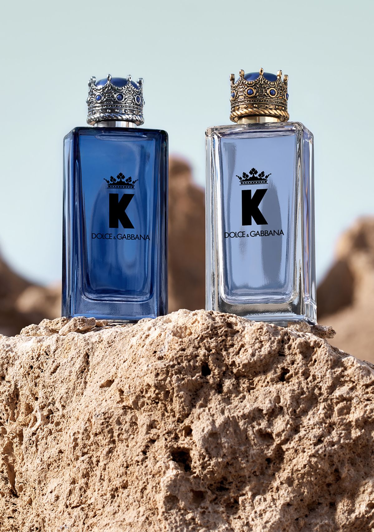 K Eau de Parfum