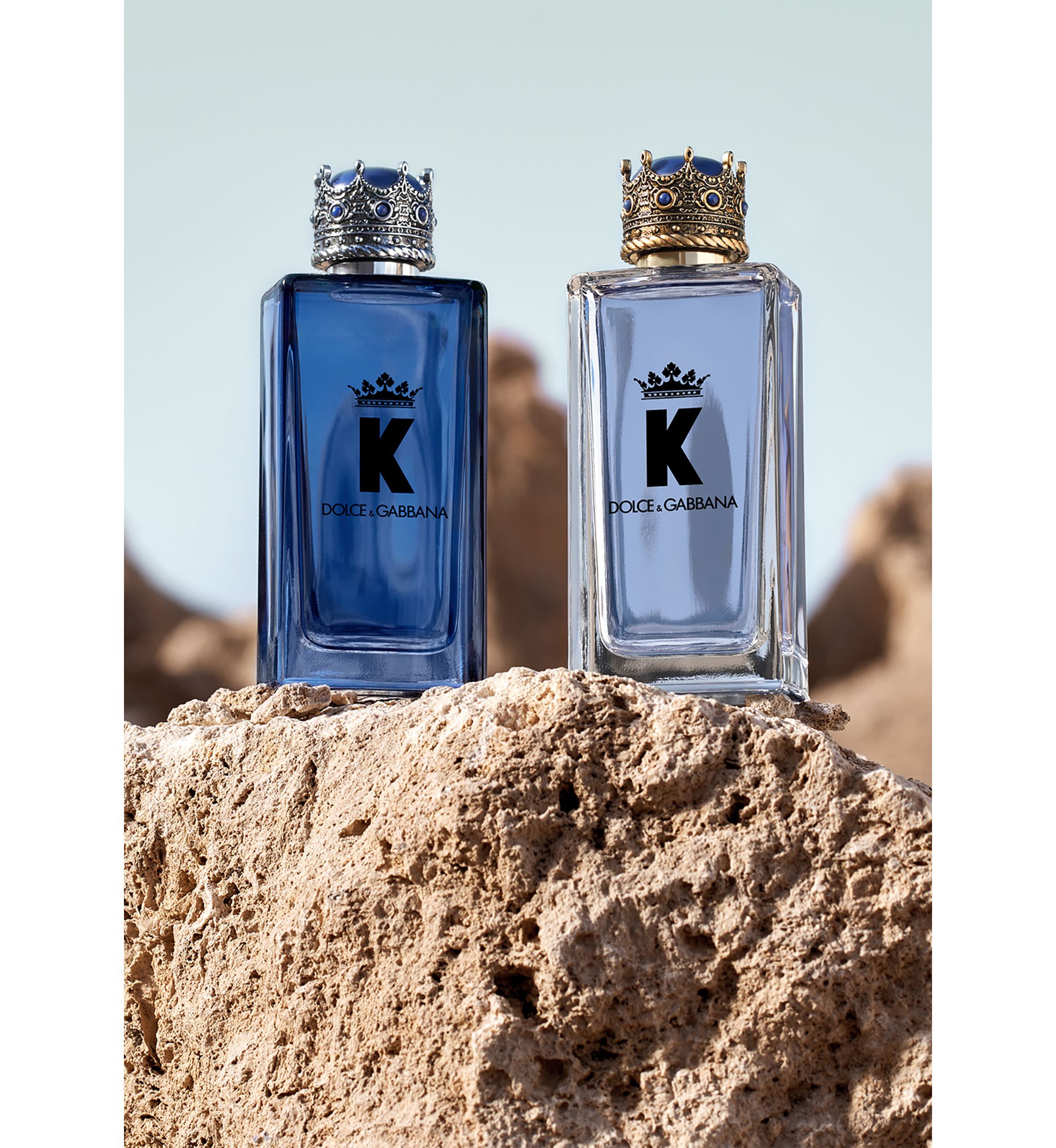K Eau de Parfum