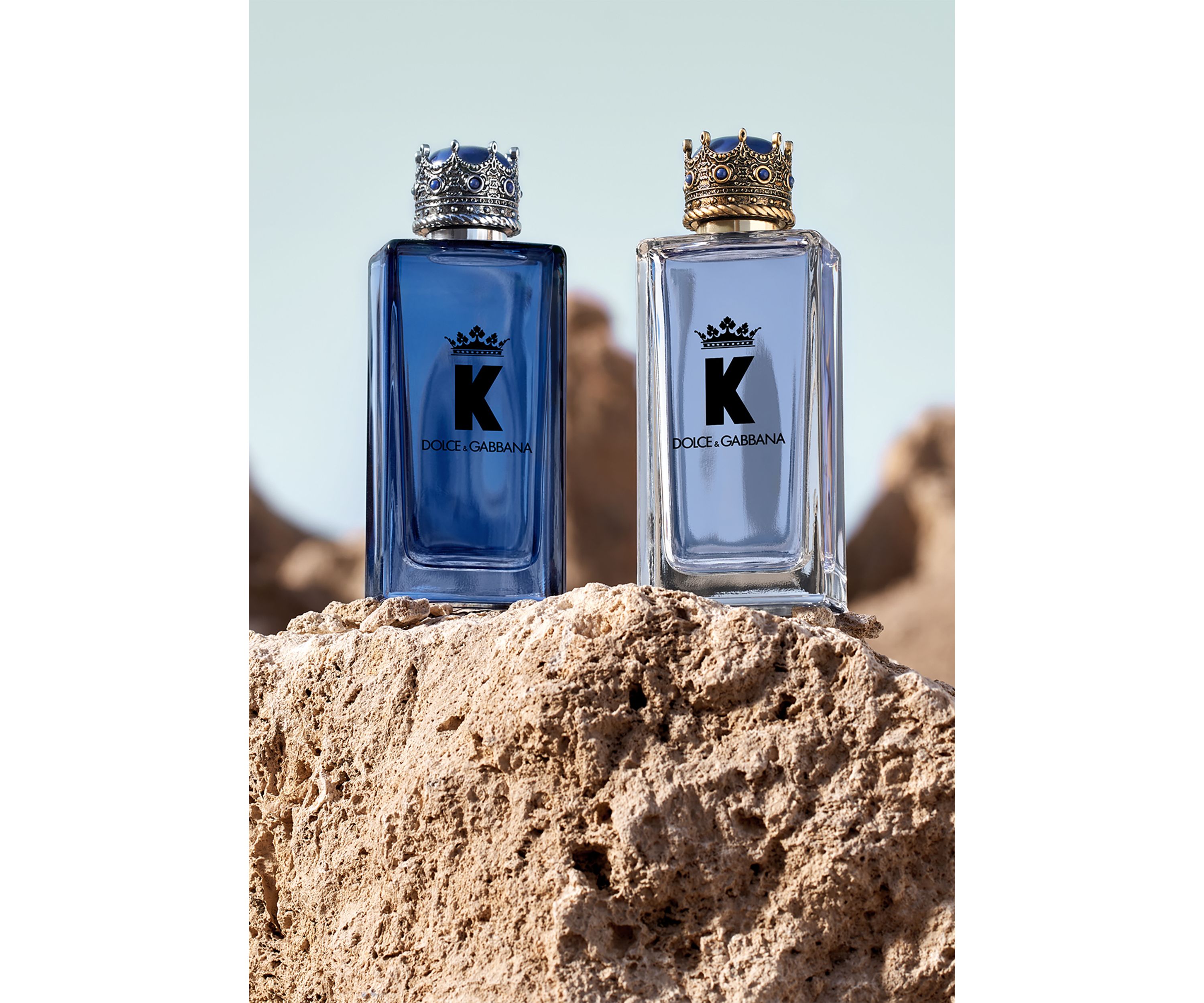 K Eau de Parfum