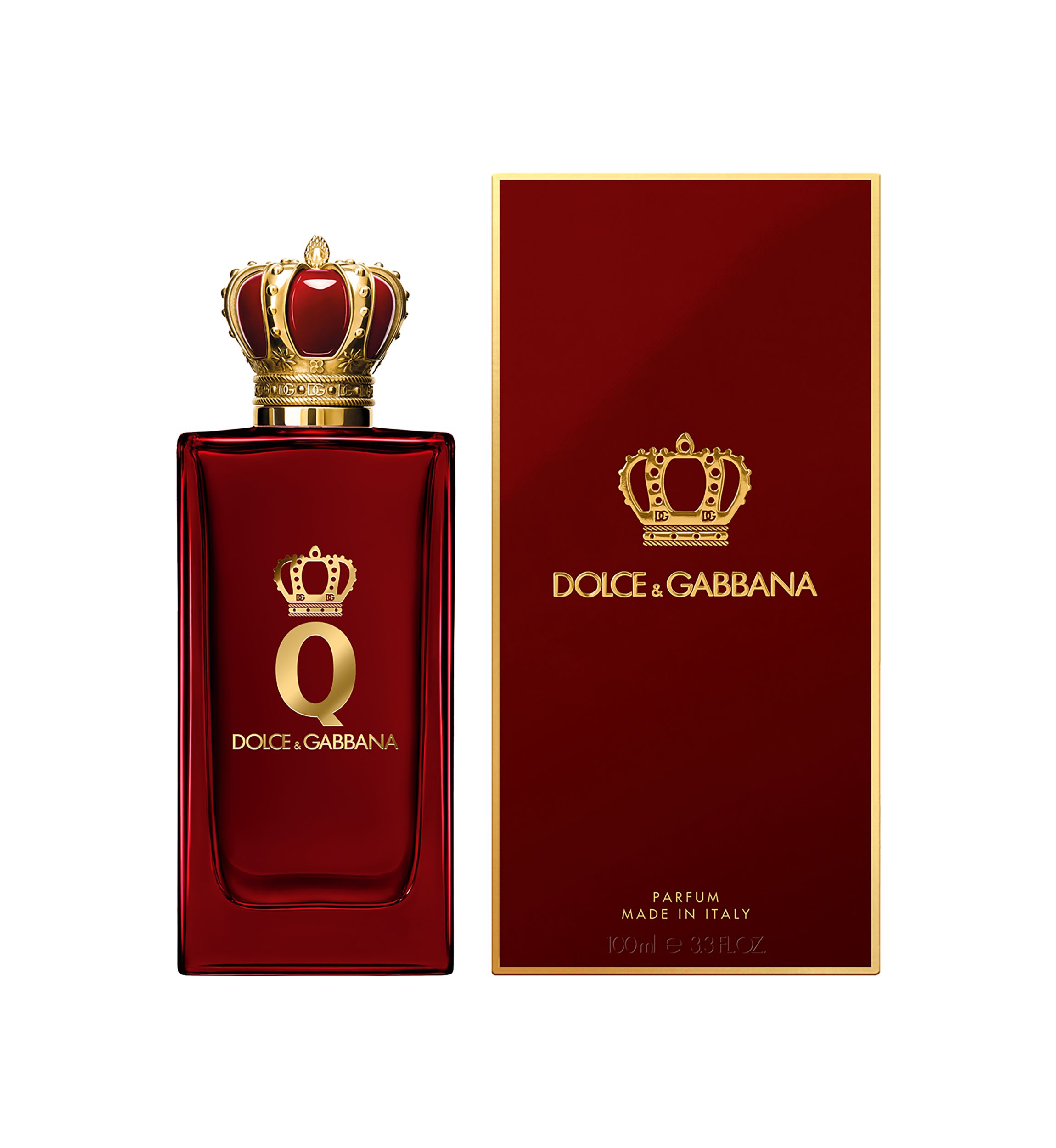 Q by Dolce&Gabbana Parfum 