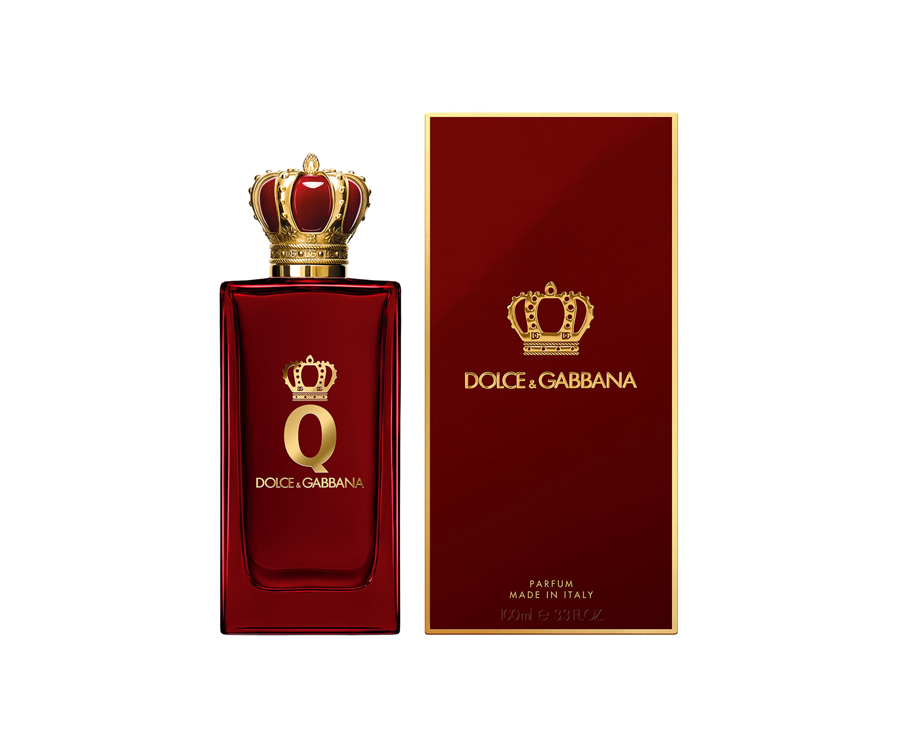 Q by Dolce&Gabbana Parfum 