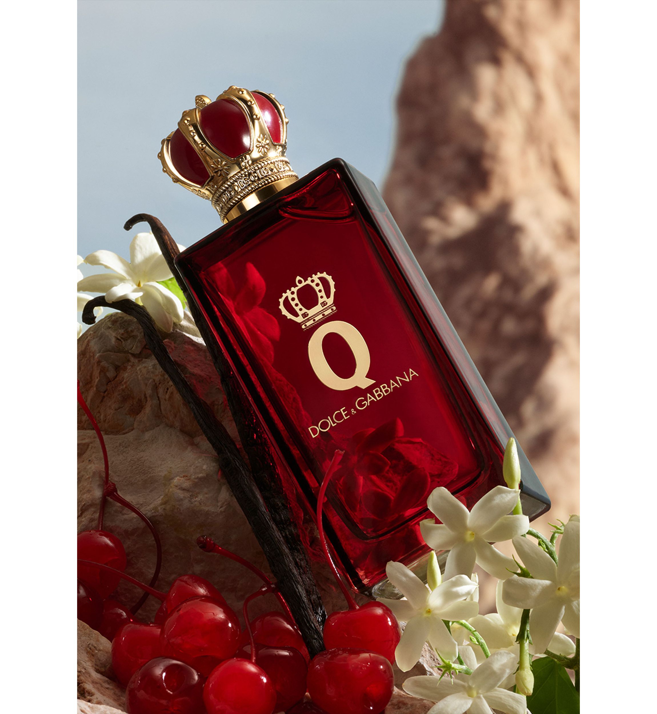Q by Dolce&Gabbana Parfum 