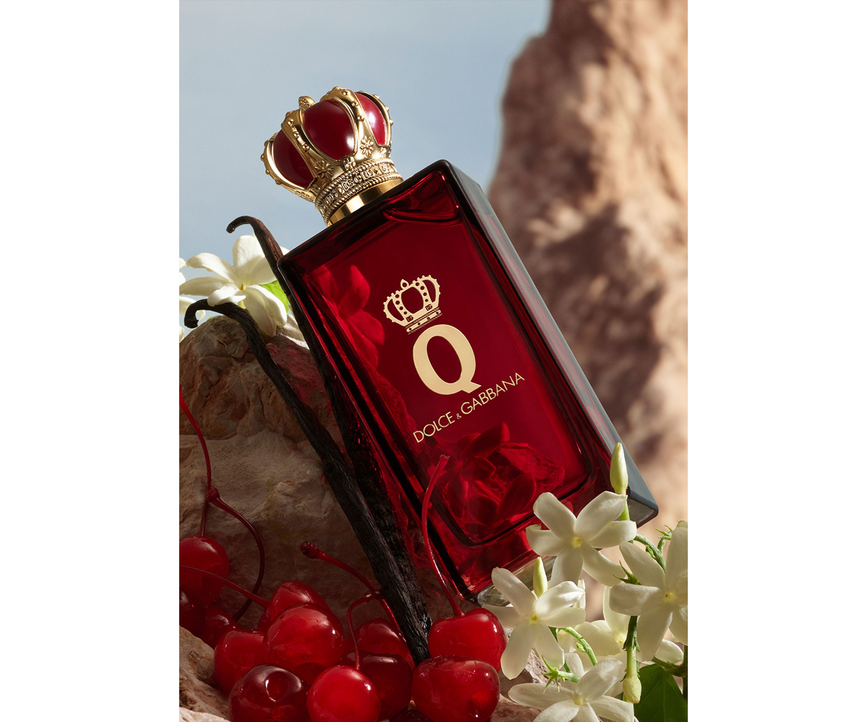 Q by Dolce&Gabbana Parfum 