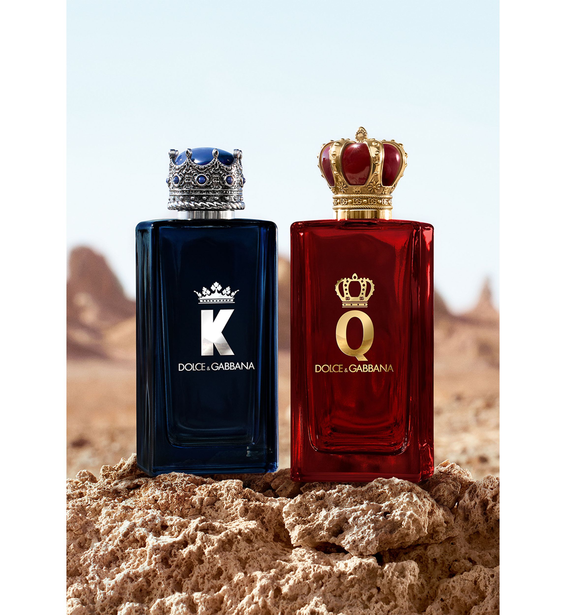 Q by Dolce&Gabbana Parfum 