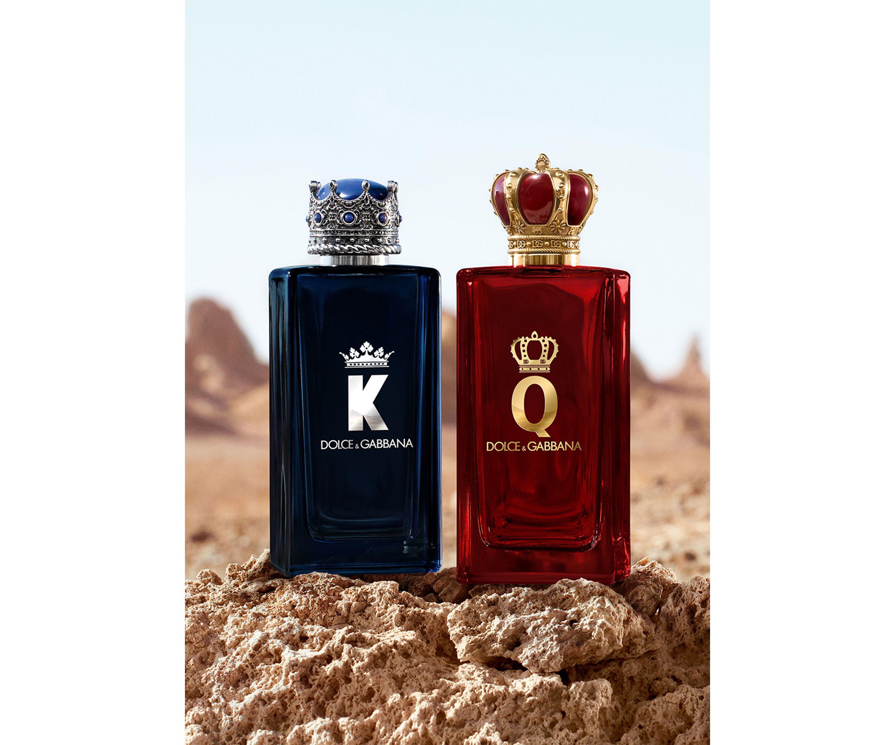 Q by Dolce&Gabbana Parfum 