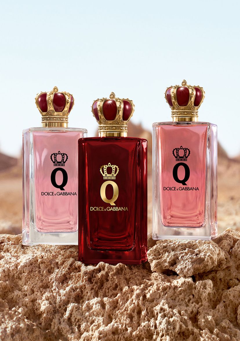 Q by Dolce&Gabbana Parfum 