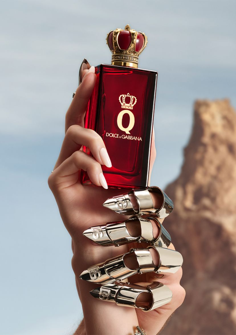 Q by Dolce&Gabbana Parfum 