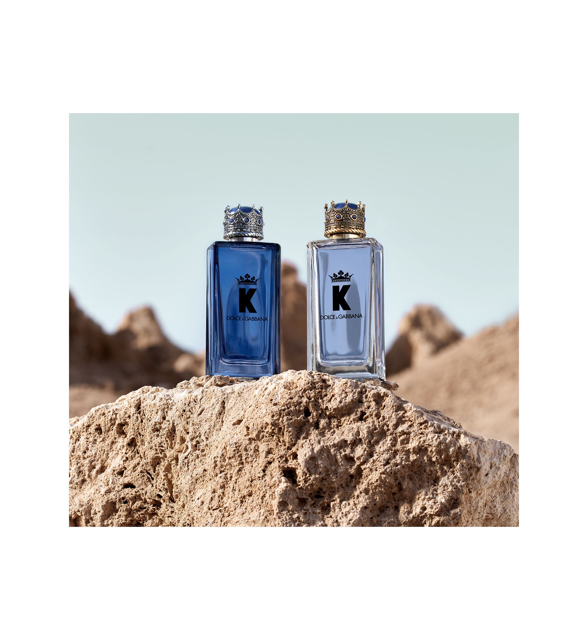 K Eau de Parfum 
