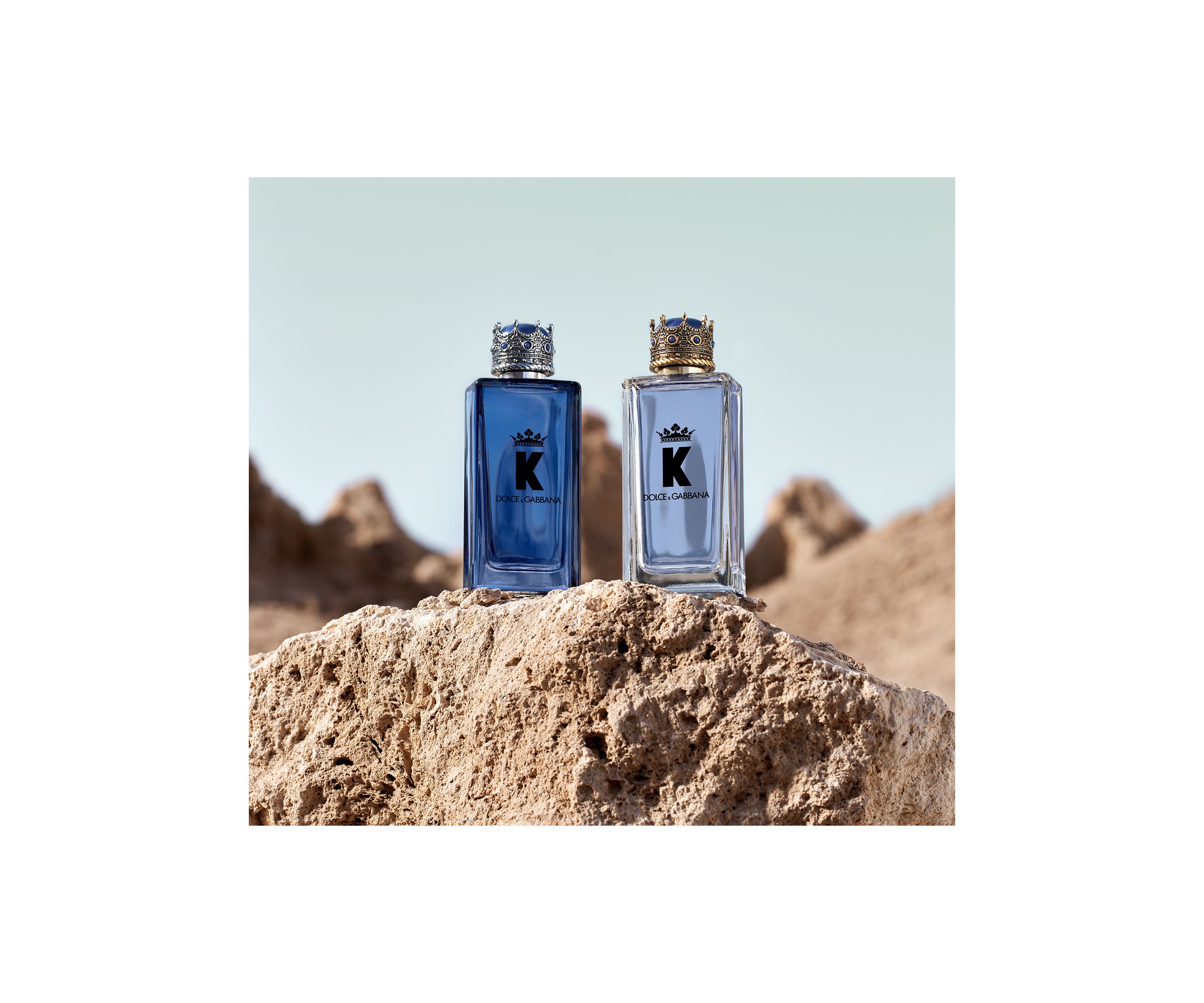 K Eau de Parfum 