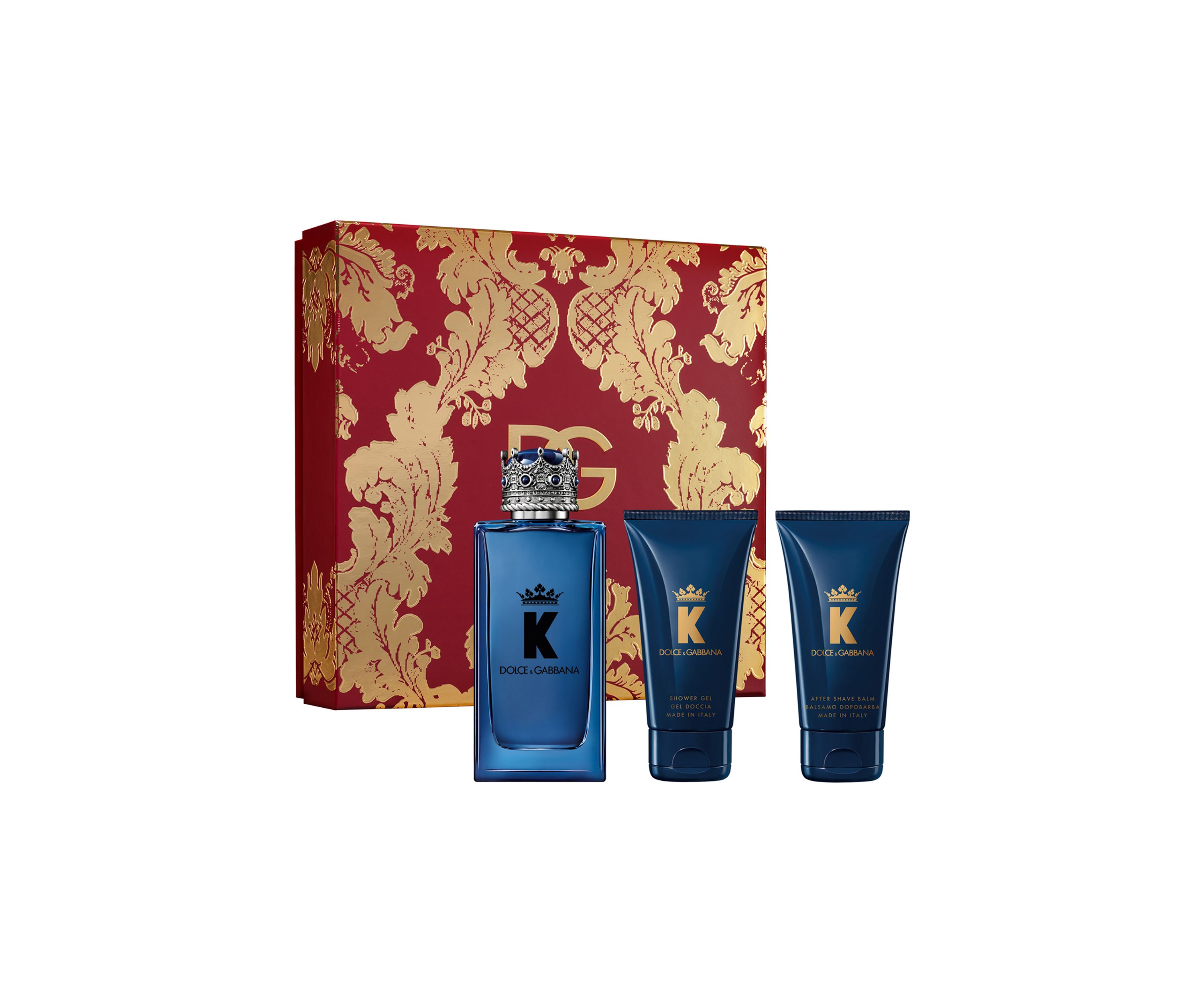 K by Dolce & Gabbana Eau de Parfum 3 Piece Gift Set - $151 Value!