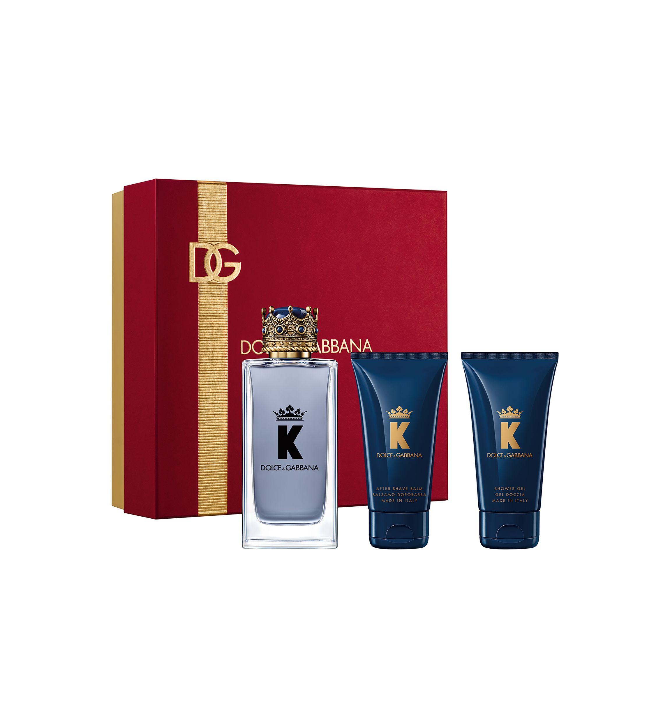 Eau de Toilette 3-Piece Gift Set - $165 Value!